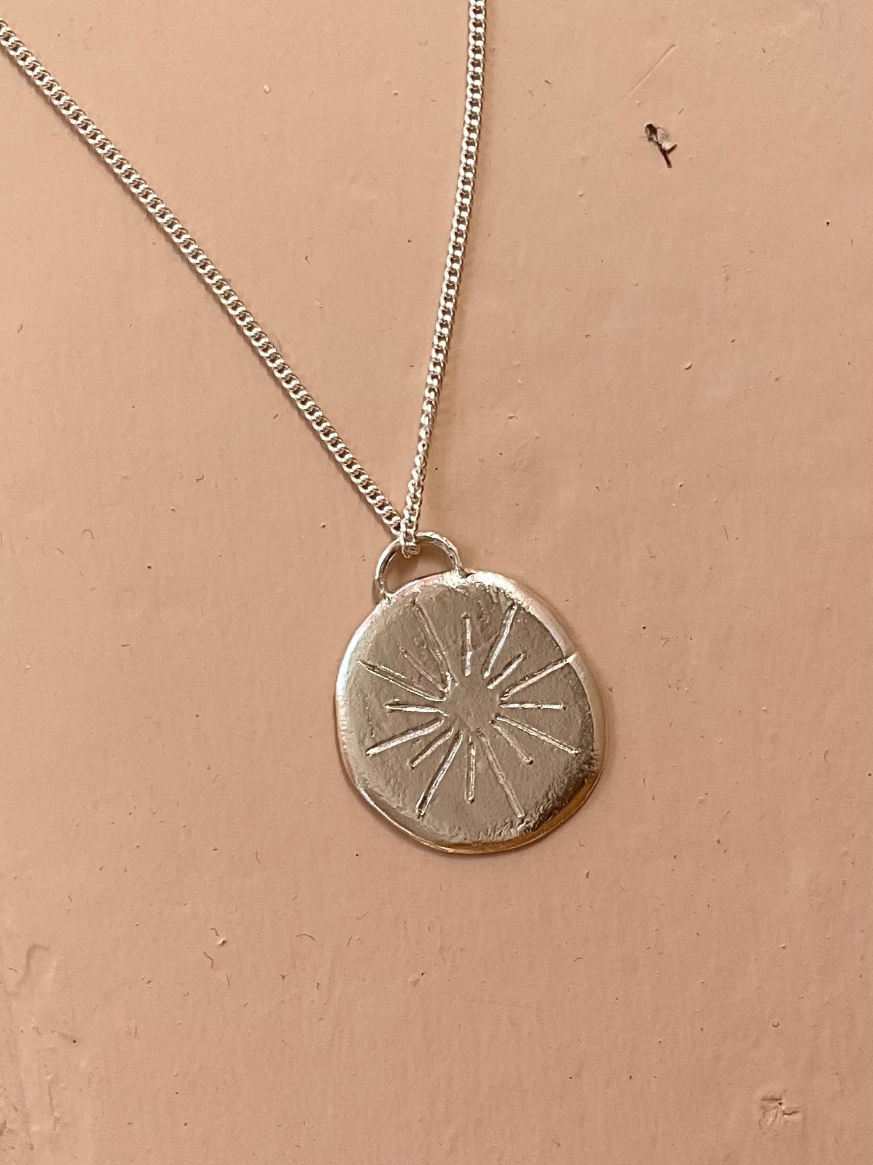 Ray Of Light Talisman