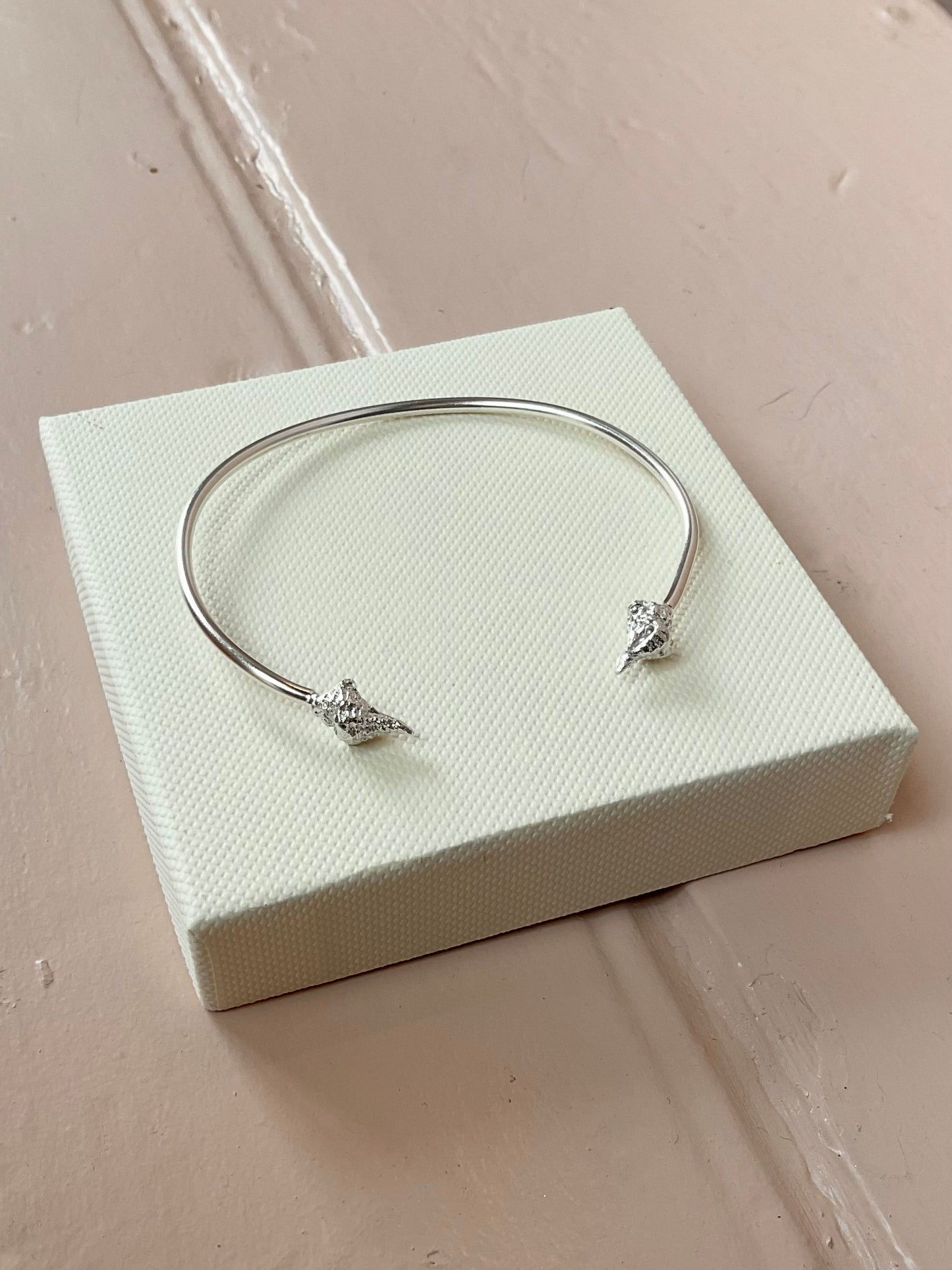 Little shell bangle