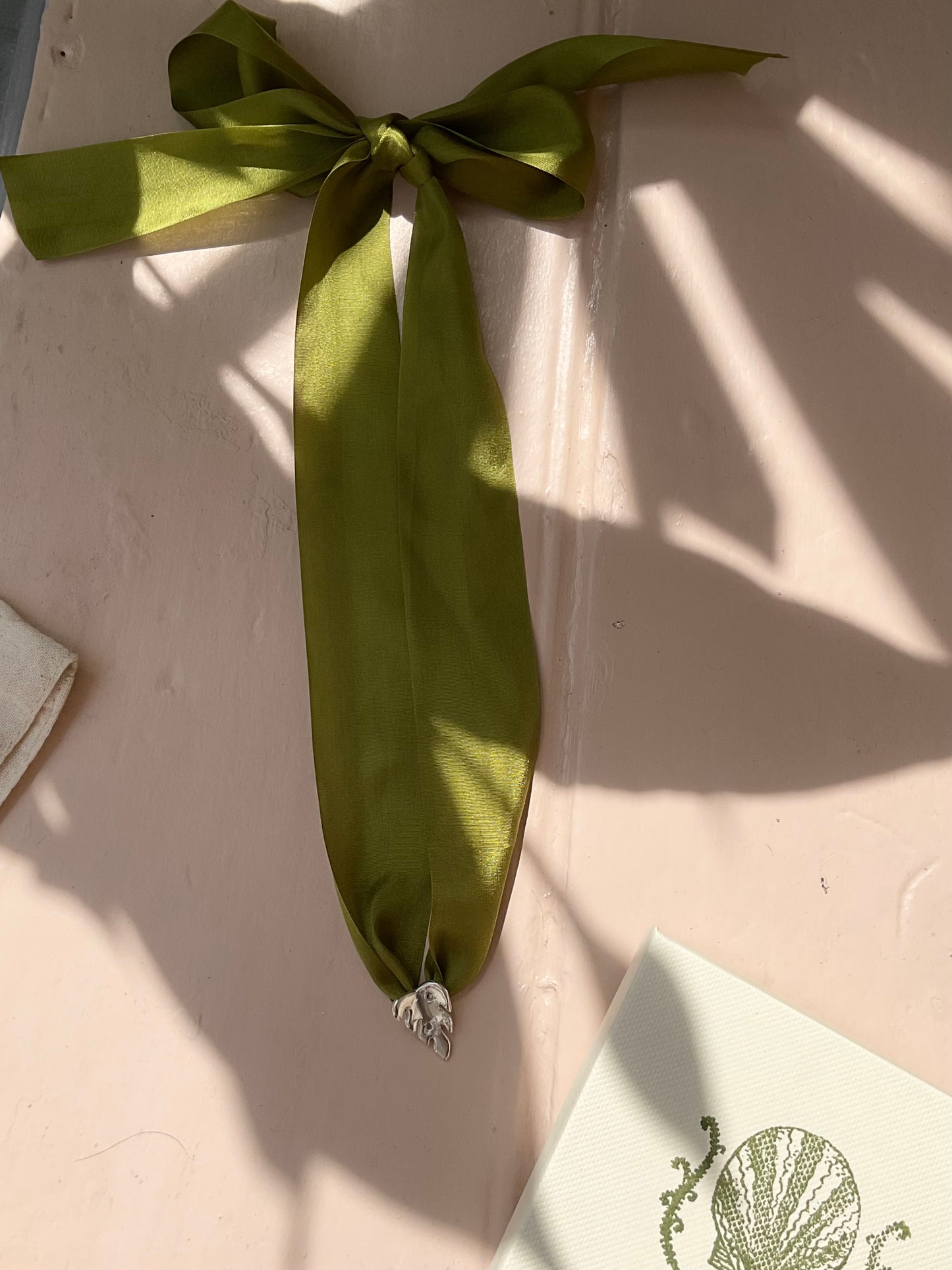 Green Fingers Pendant