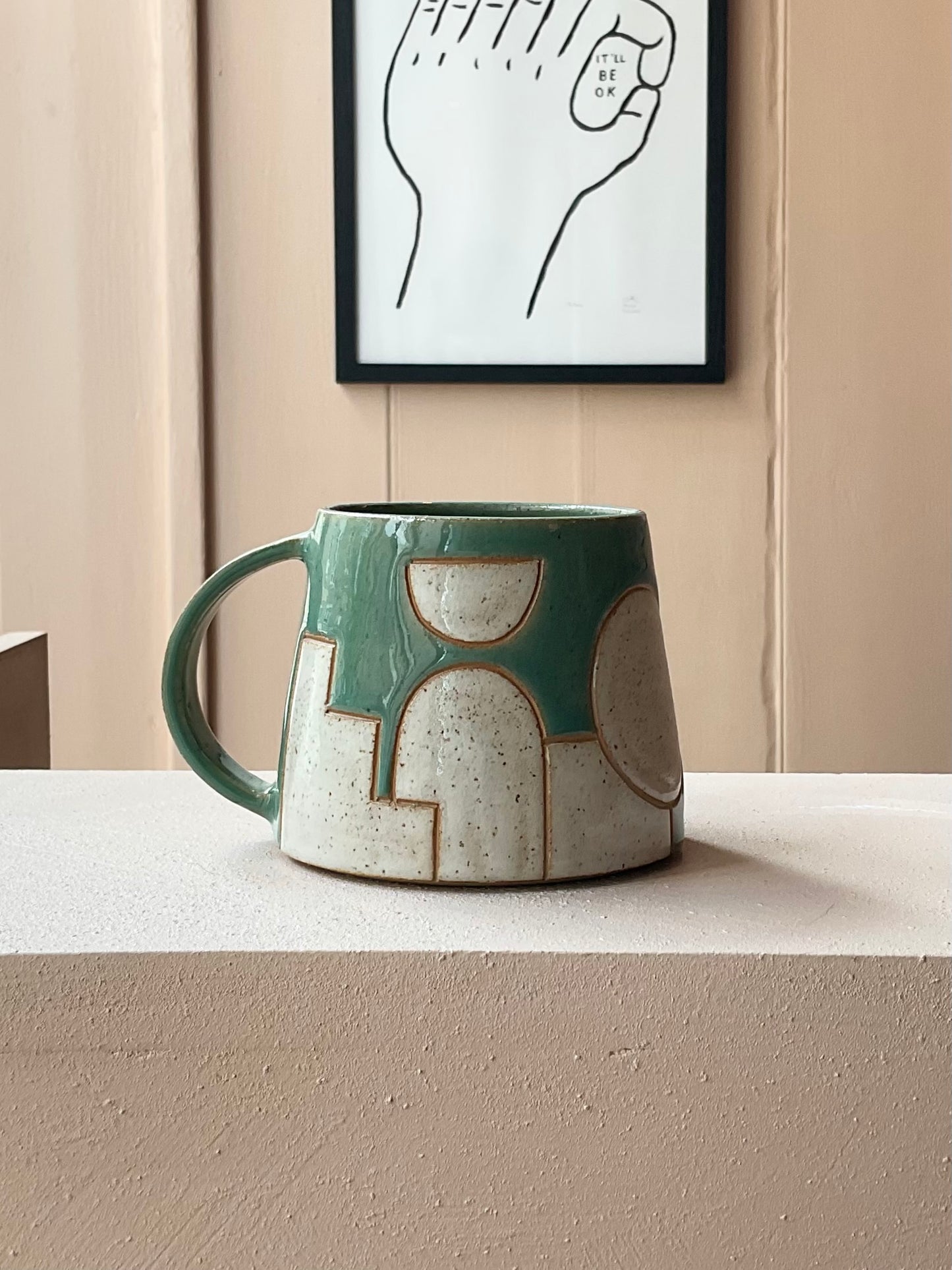 Shapes Mug