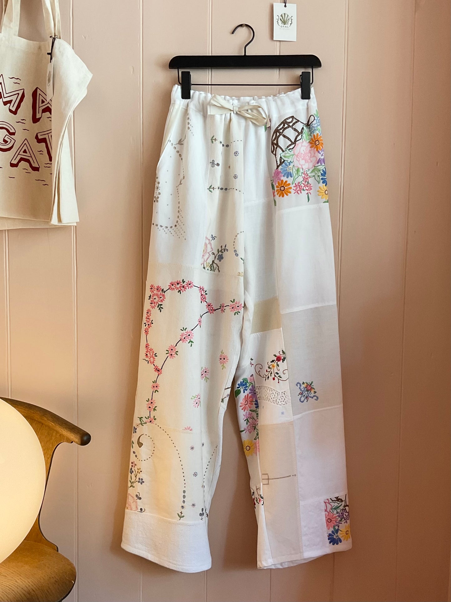 Patricia trousers, reclaimed vintage
