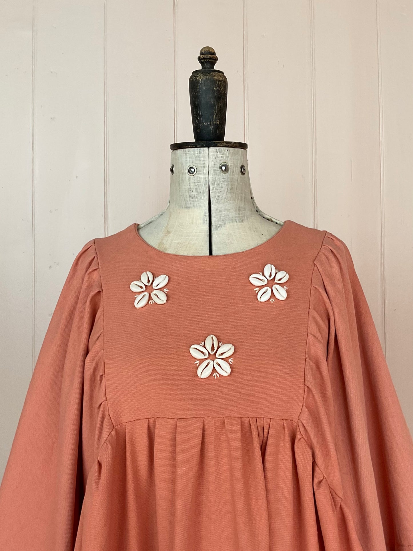 Mabel dress, OOAK