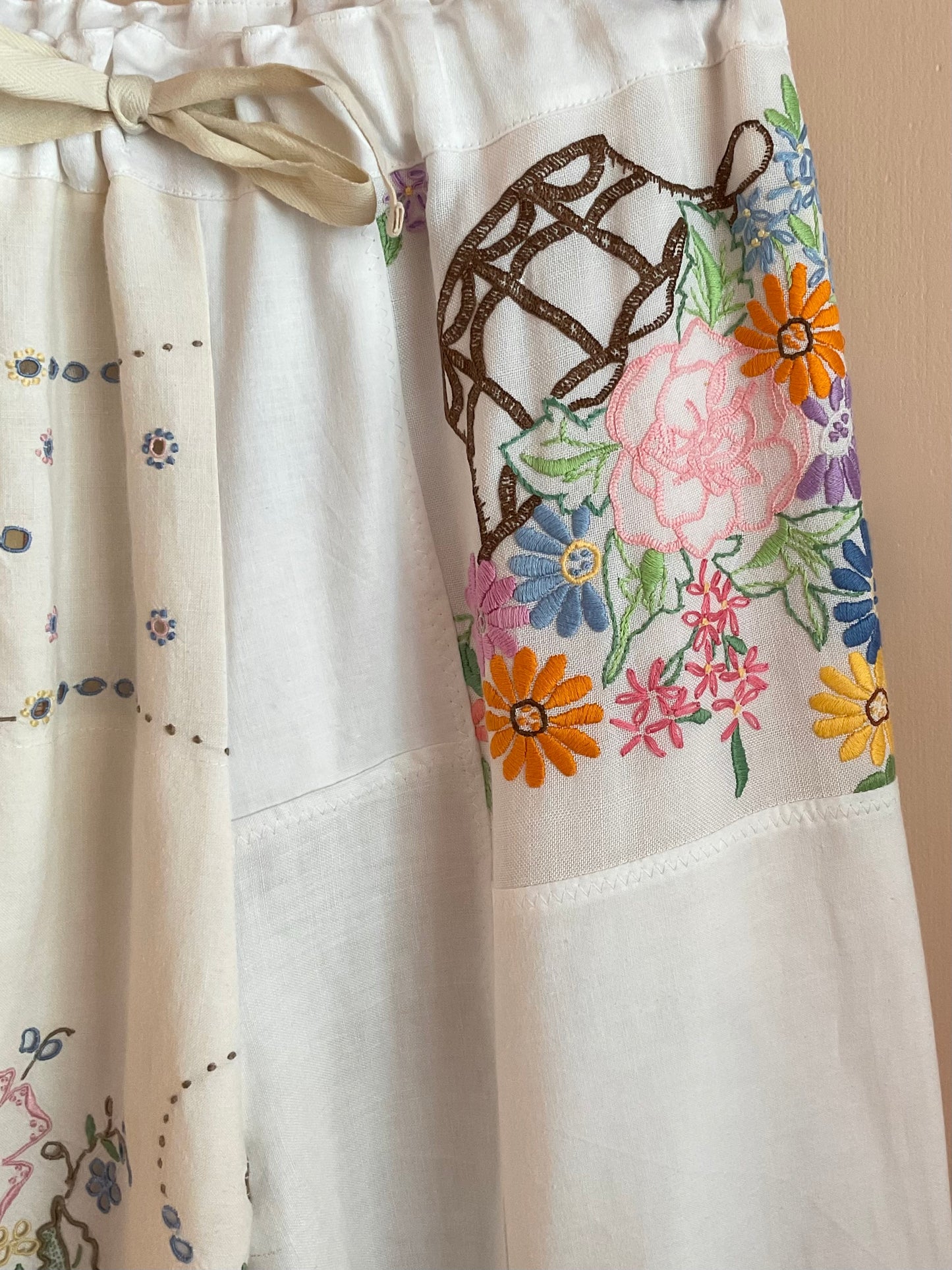 Patricia trousers, reclaimed vintage
