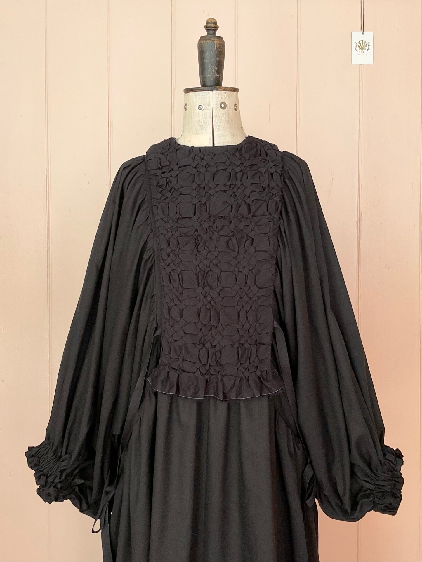 Ellen Dress and Tabard