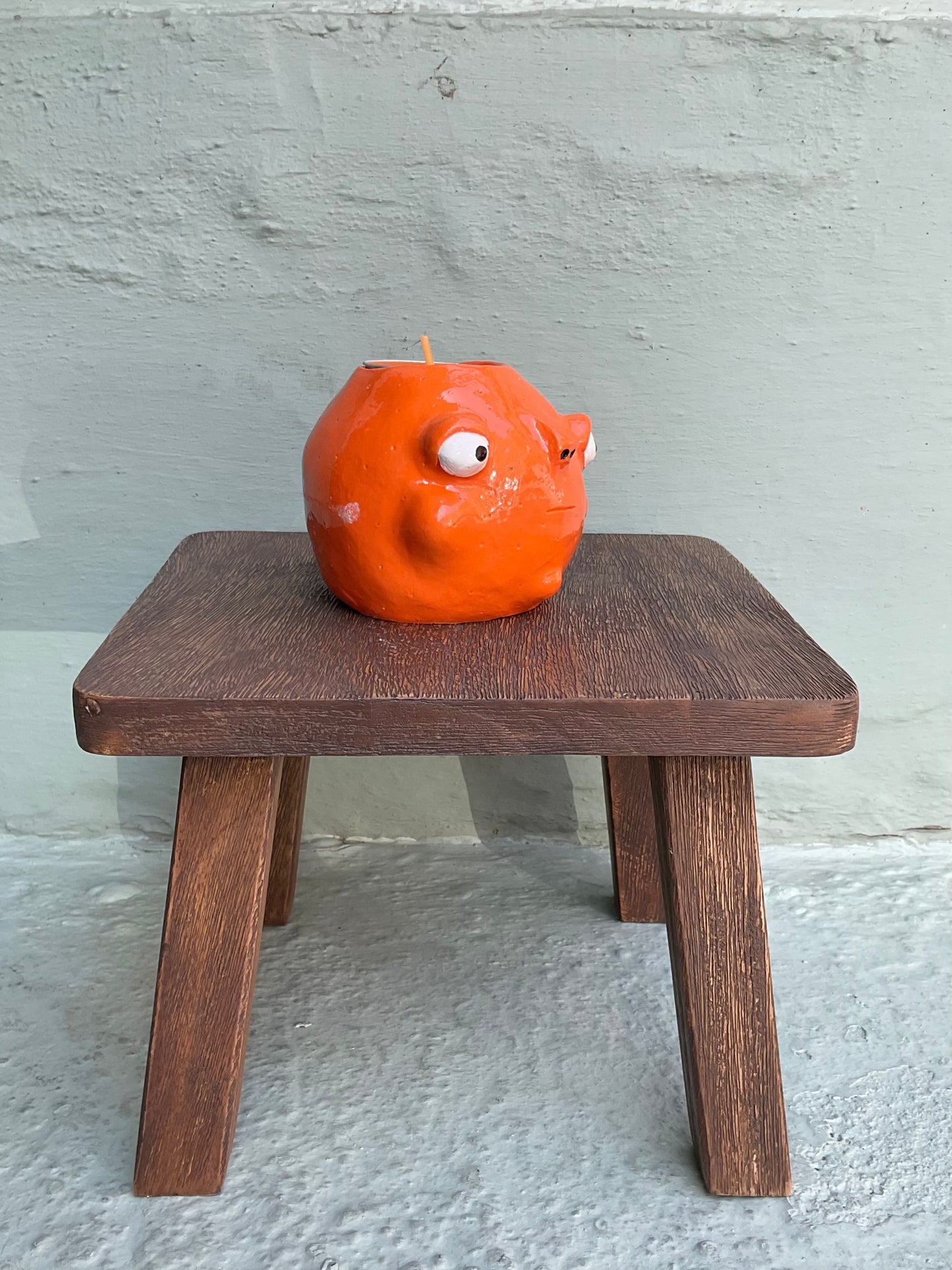 The Ponky Orange