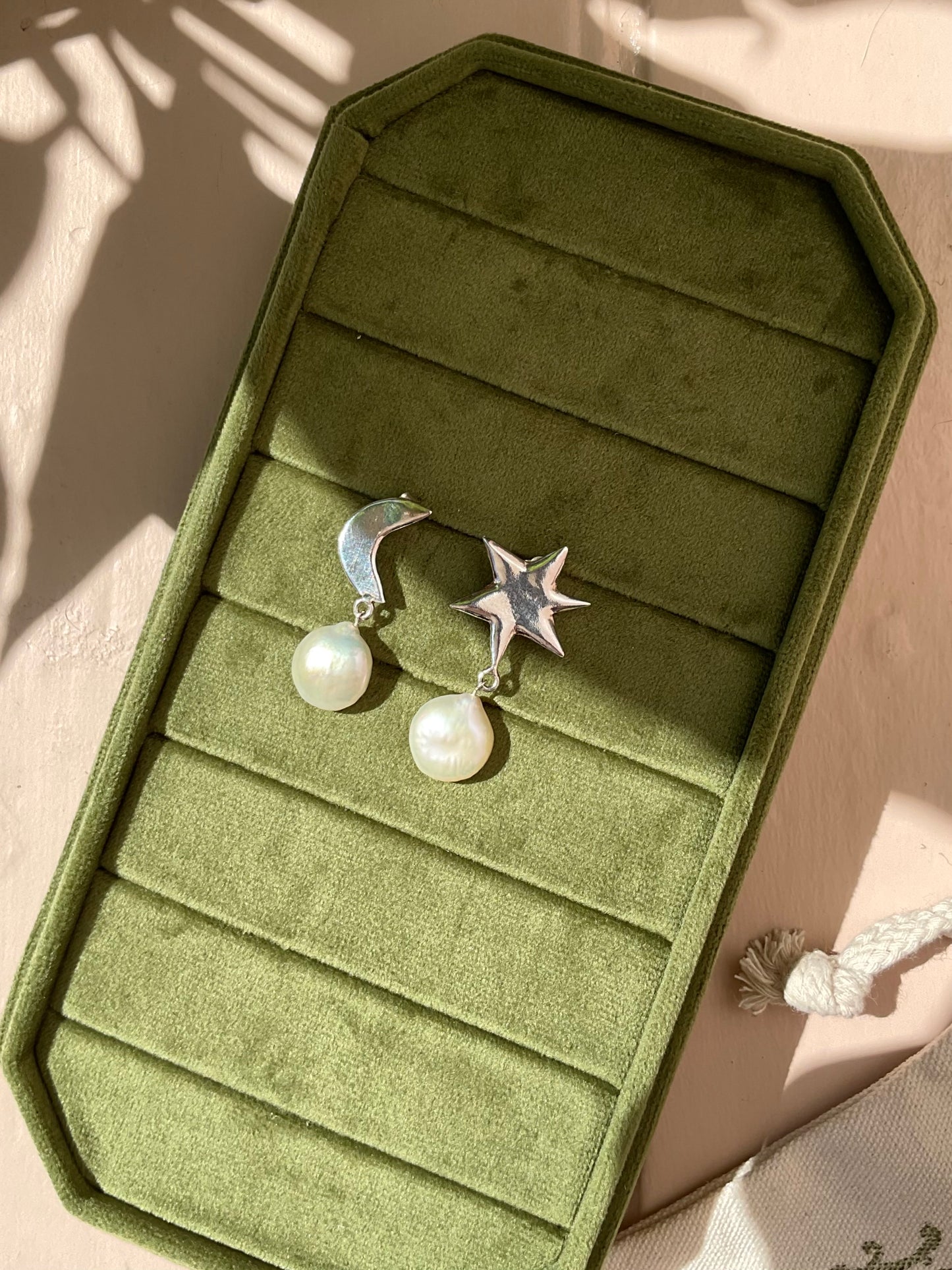 Starry Night Earrings