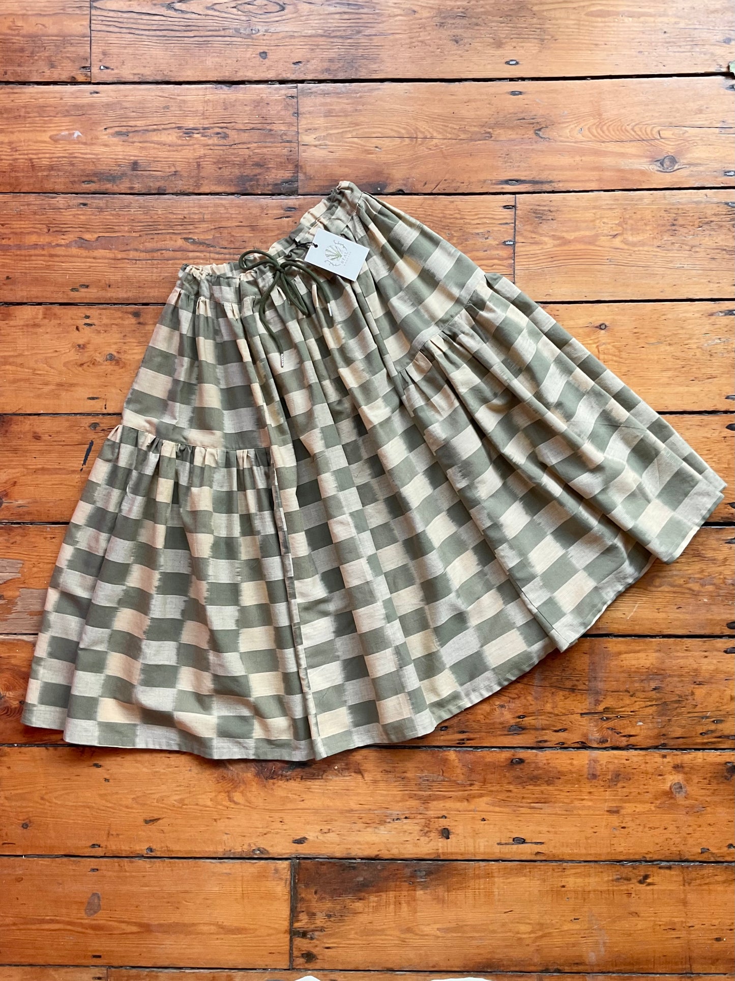 Minnie Midi Skirt