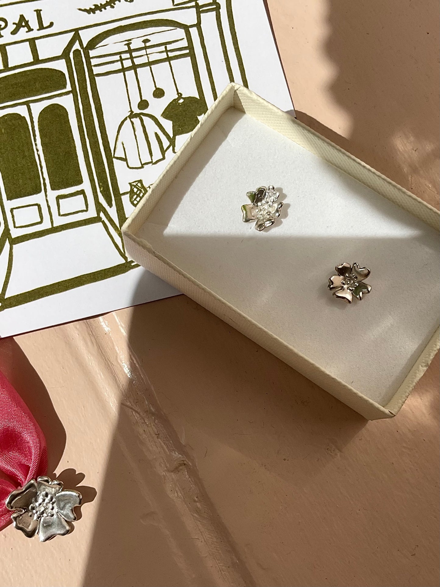 Blossom Earrings