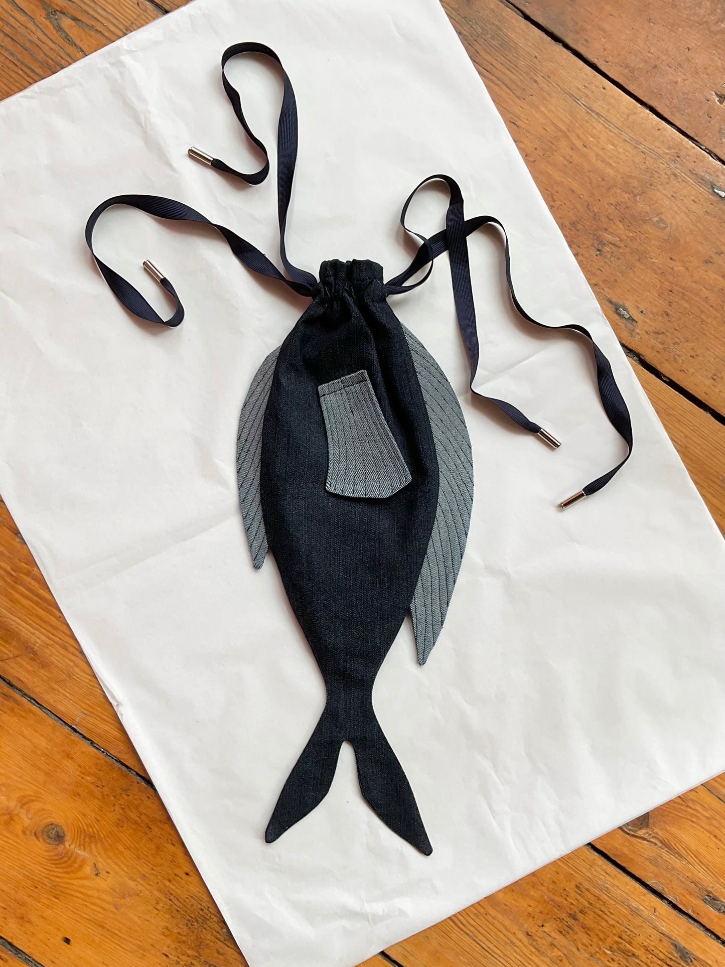 Catch Of The Day Fish Bag