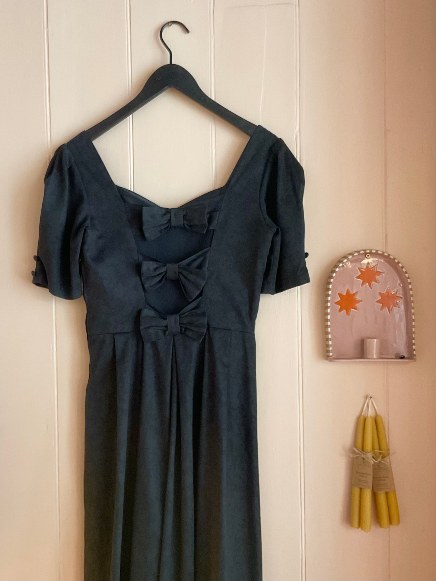 80’s Vintage Laura Ashley Dress