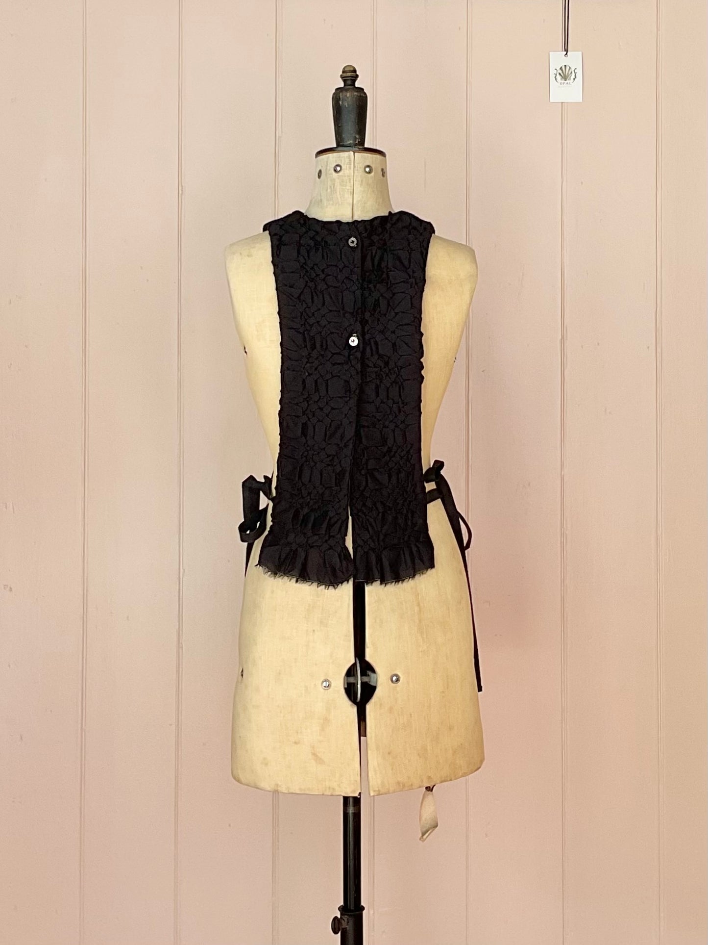 Ellen Dress and Tabard
