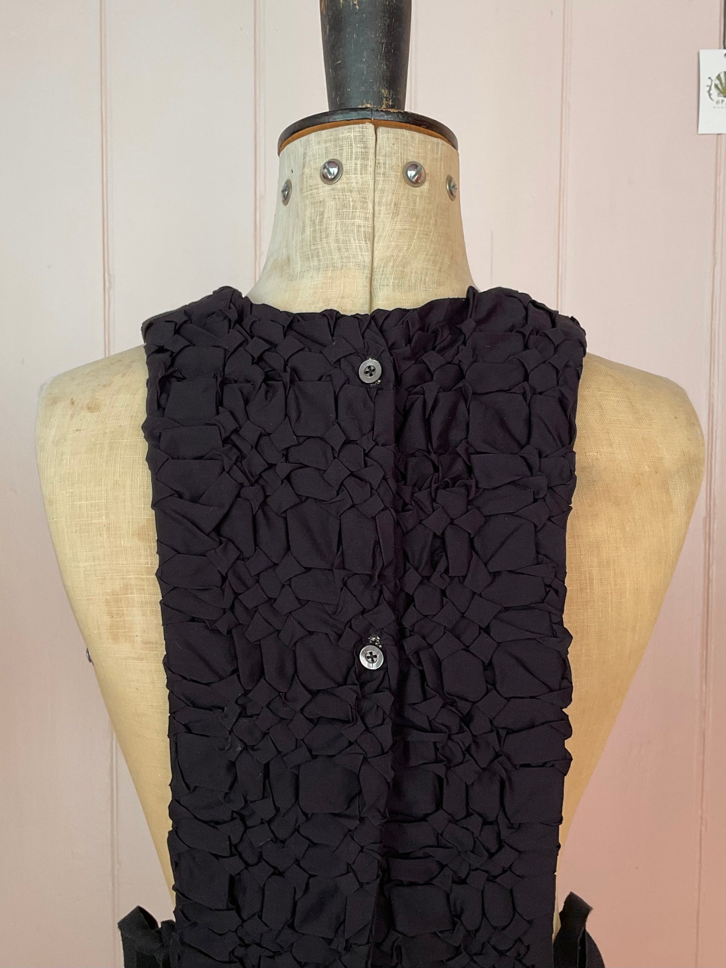 Ellen Dress and Tabard