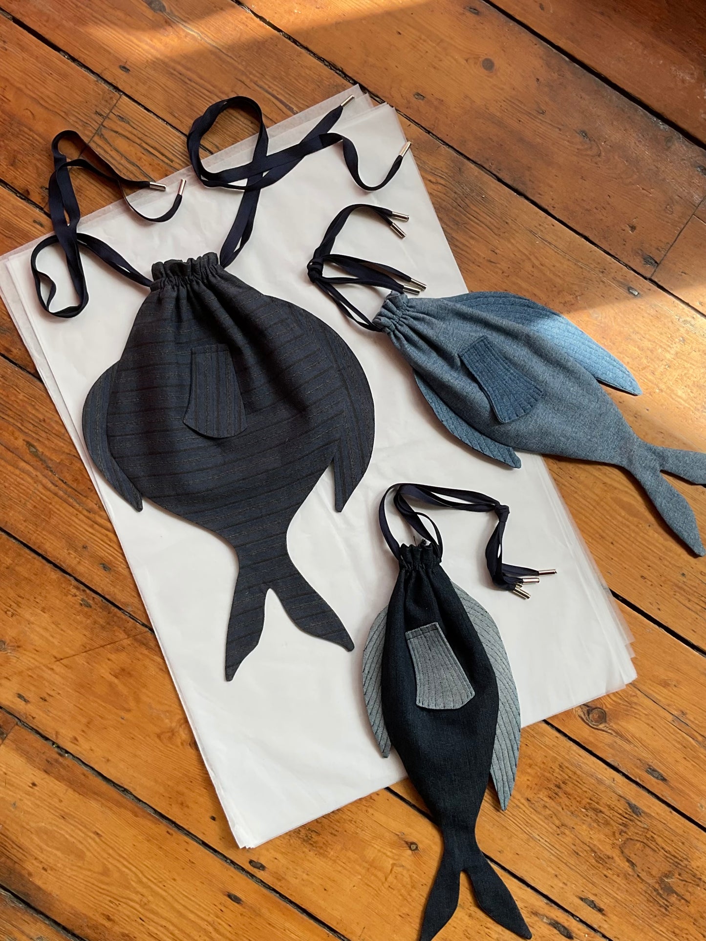 Turbot, Flat Fish Bag