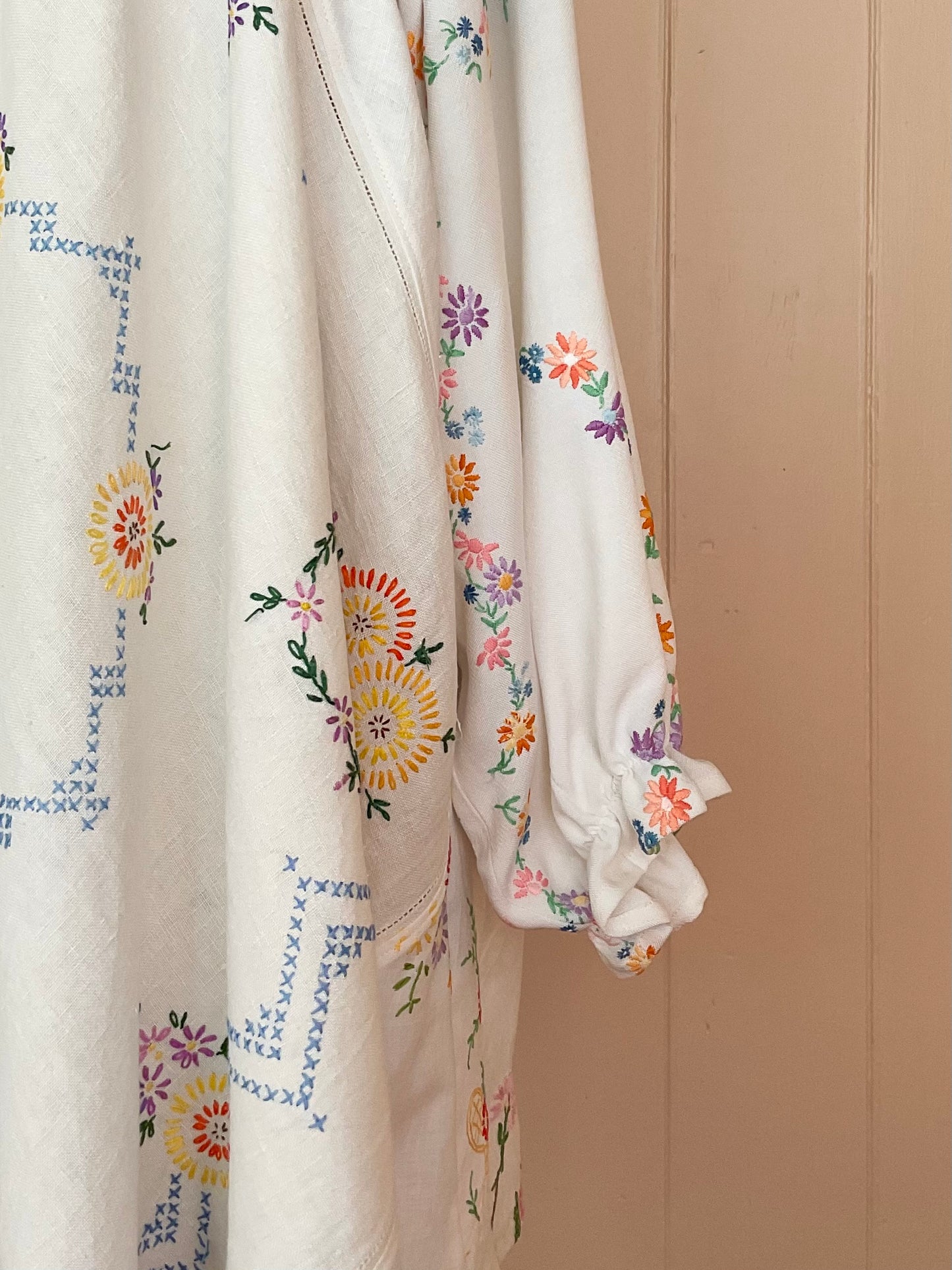 Anahid Smock 1, Reclaimed Vintage
