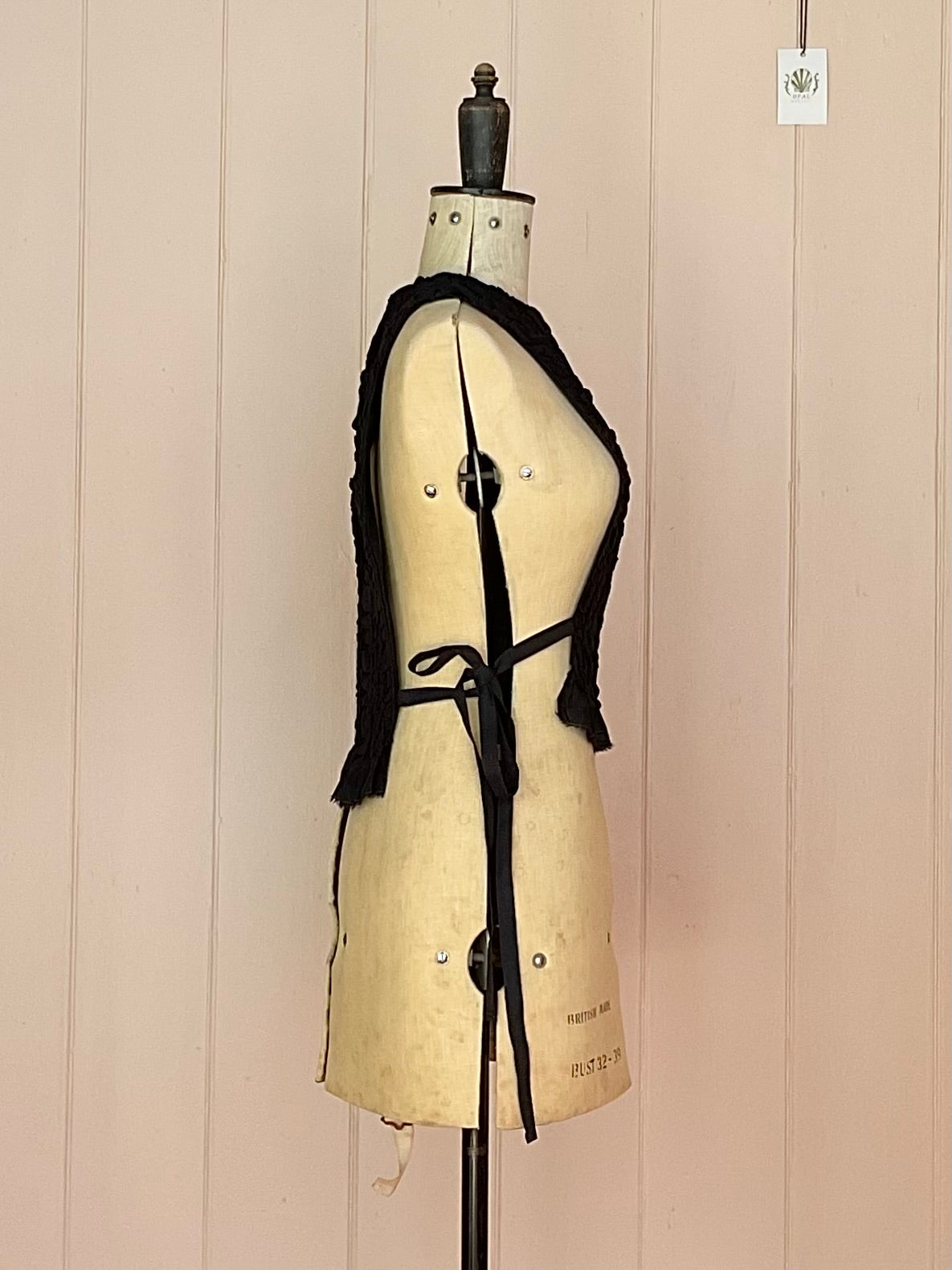 Ellen Dress and Tabard