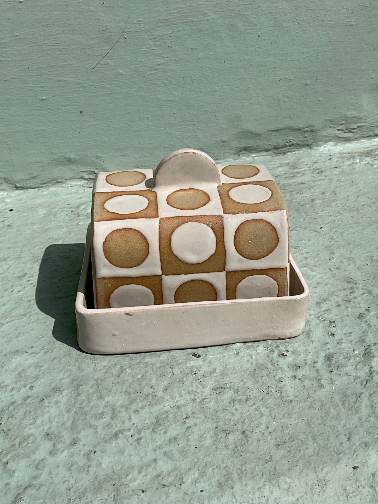 Barbara Butter Dish