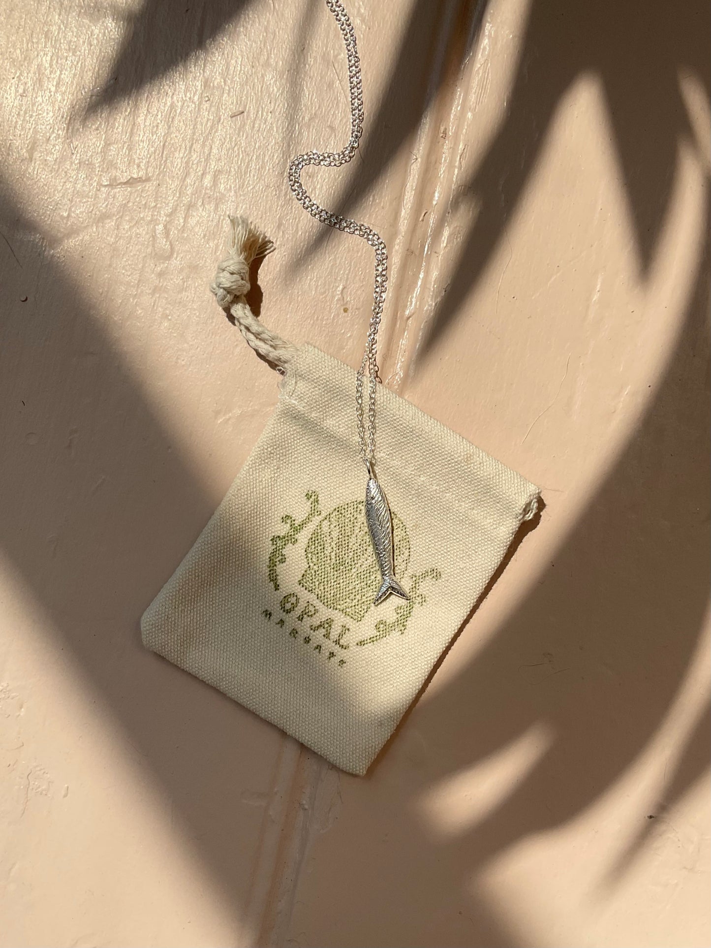 Fishy Pendant
