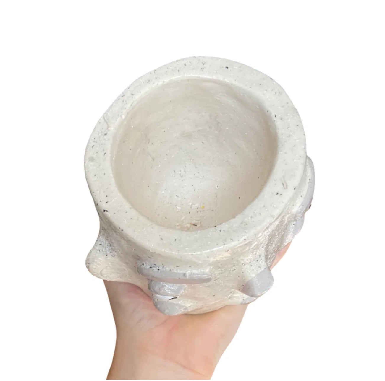 'Speckled' Classic Pot