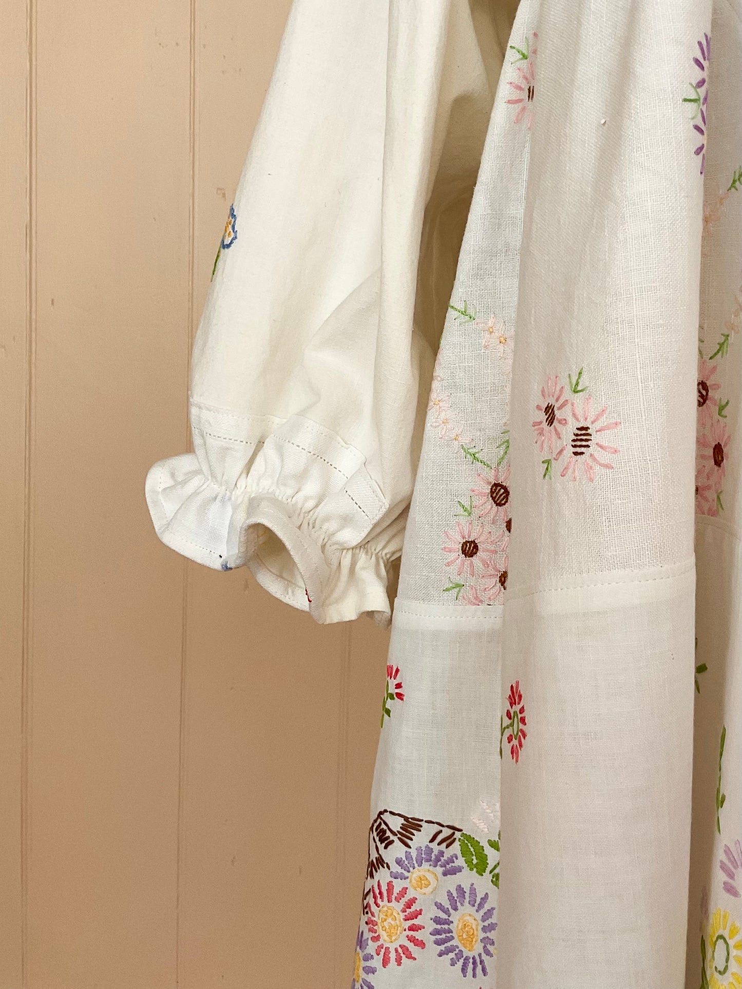 Anahid Smock 2, Reclaimed Vintage