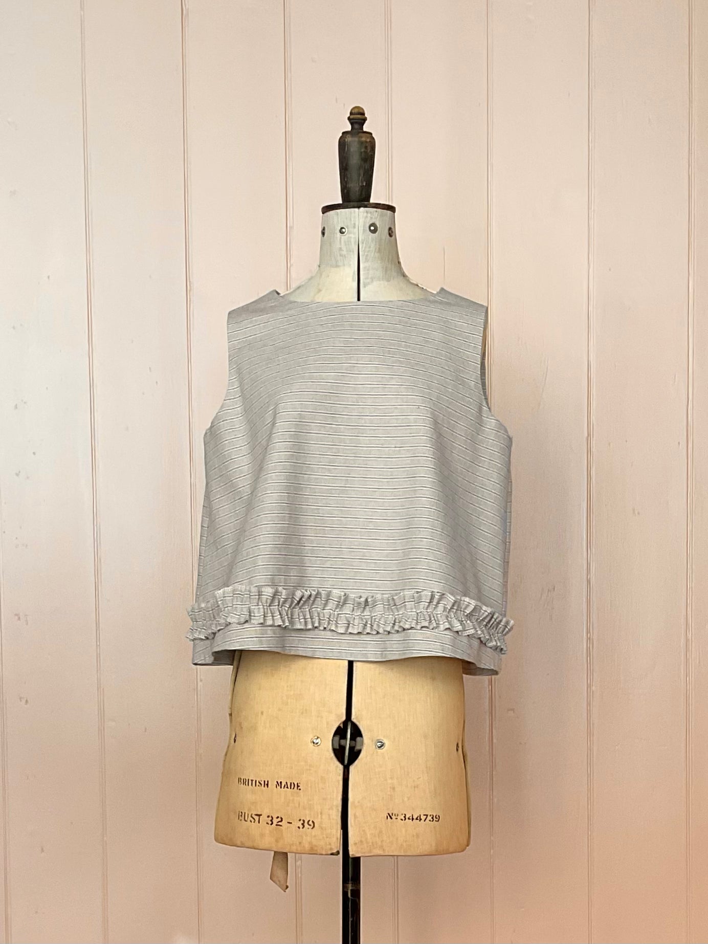 Otis sailor top