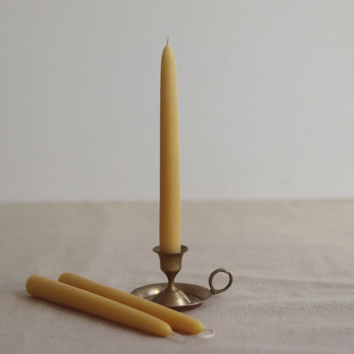 Taper Beeswax Candles - Aromatherapy Candles - Beeswax