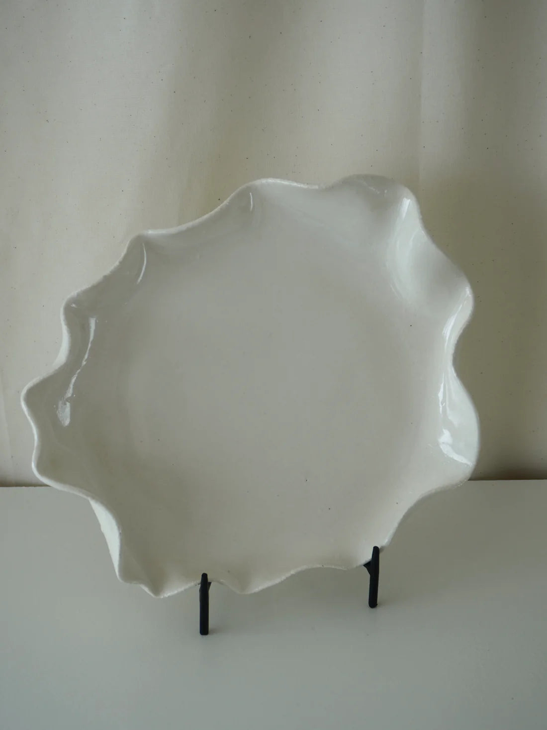 'Fluiform' SOFT sharing plate