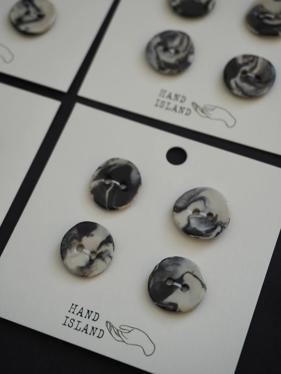 NERIKOMI Buttons