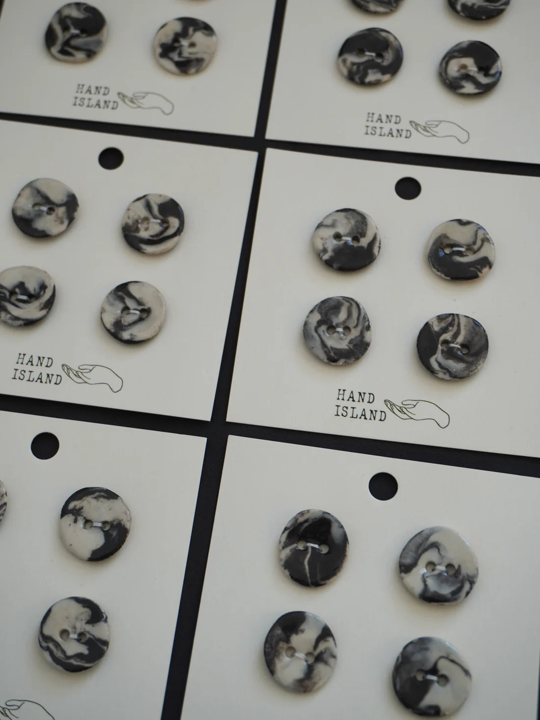NERIKOMI Buttons