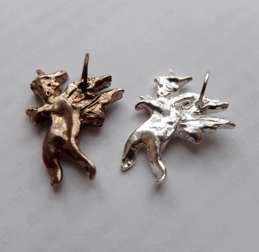 Small exorcism, bronze