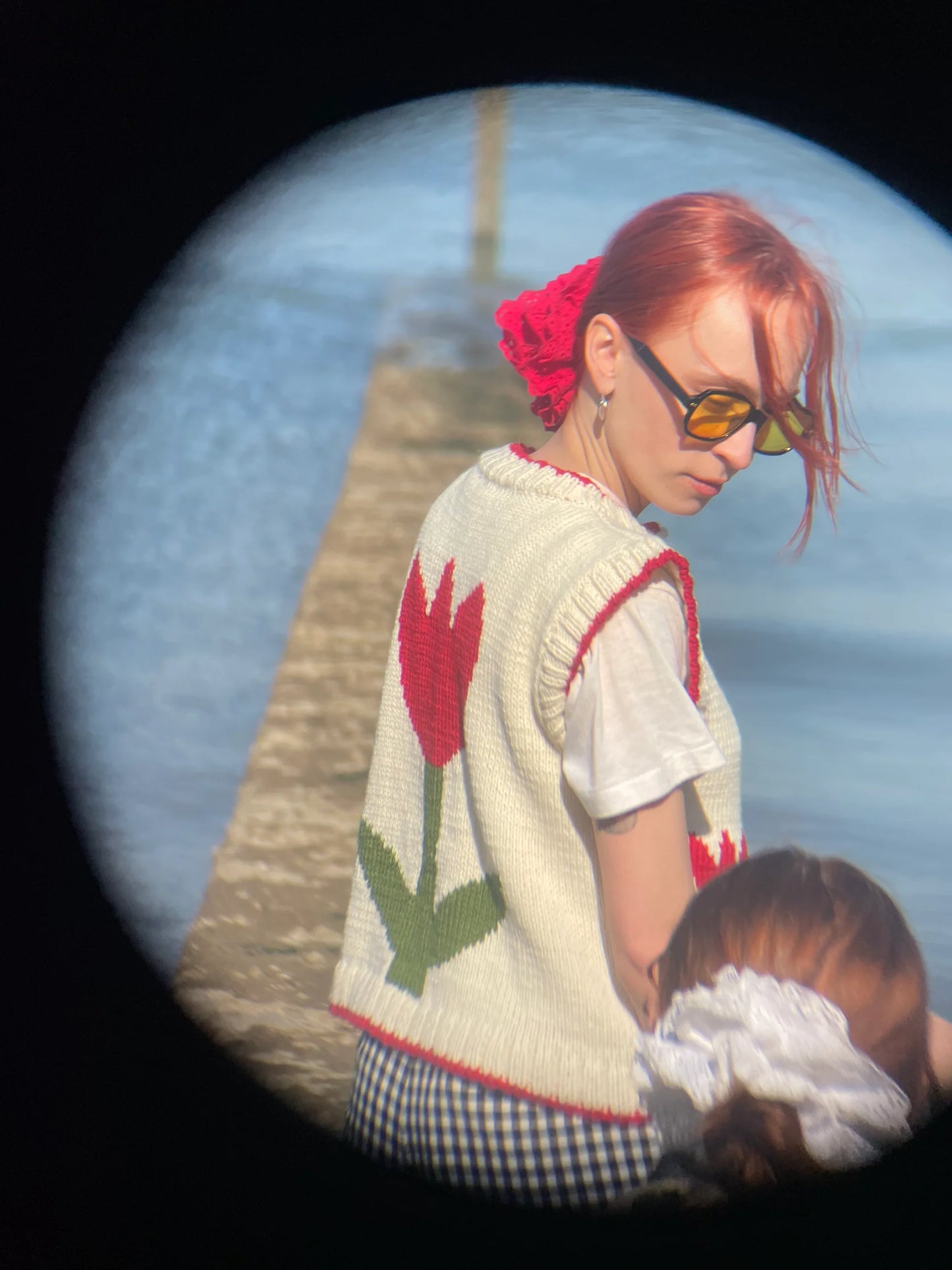 Tulip Cardigan