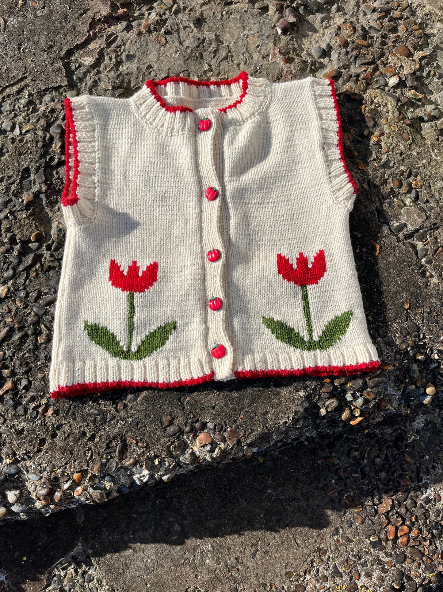 Tulip Cardigan