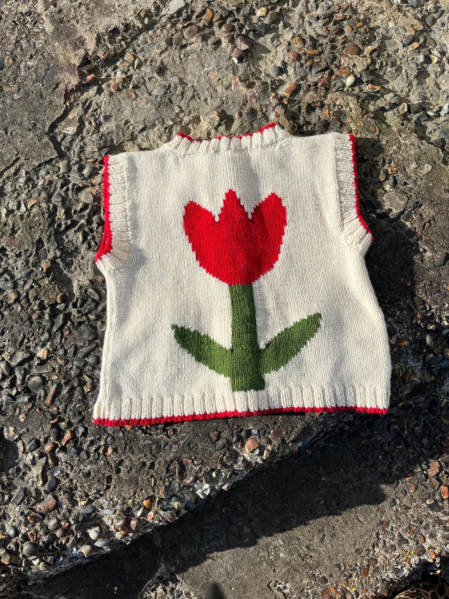 Tulip Cardigan