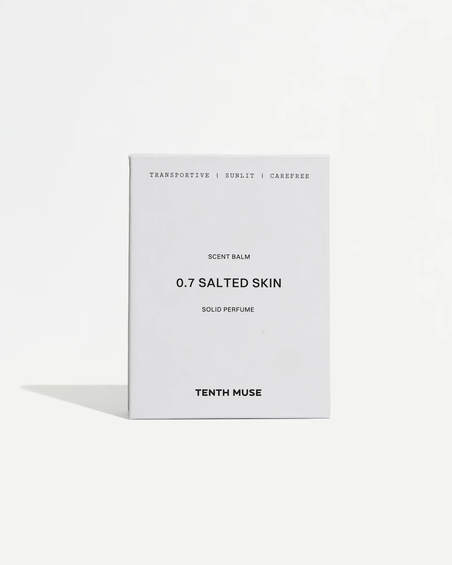 SALTED SKIN SOLID PERFUME BALM
