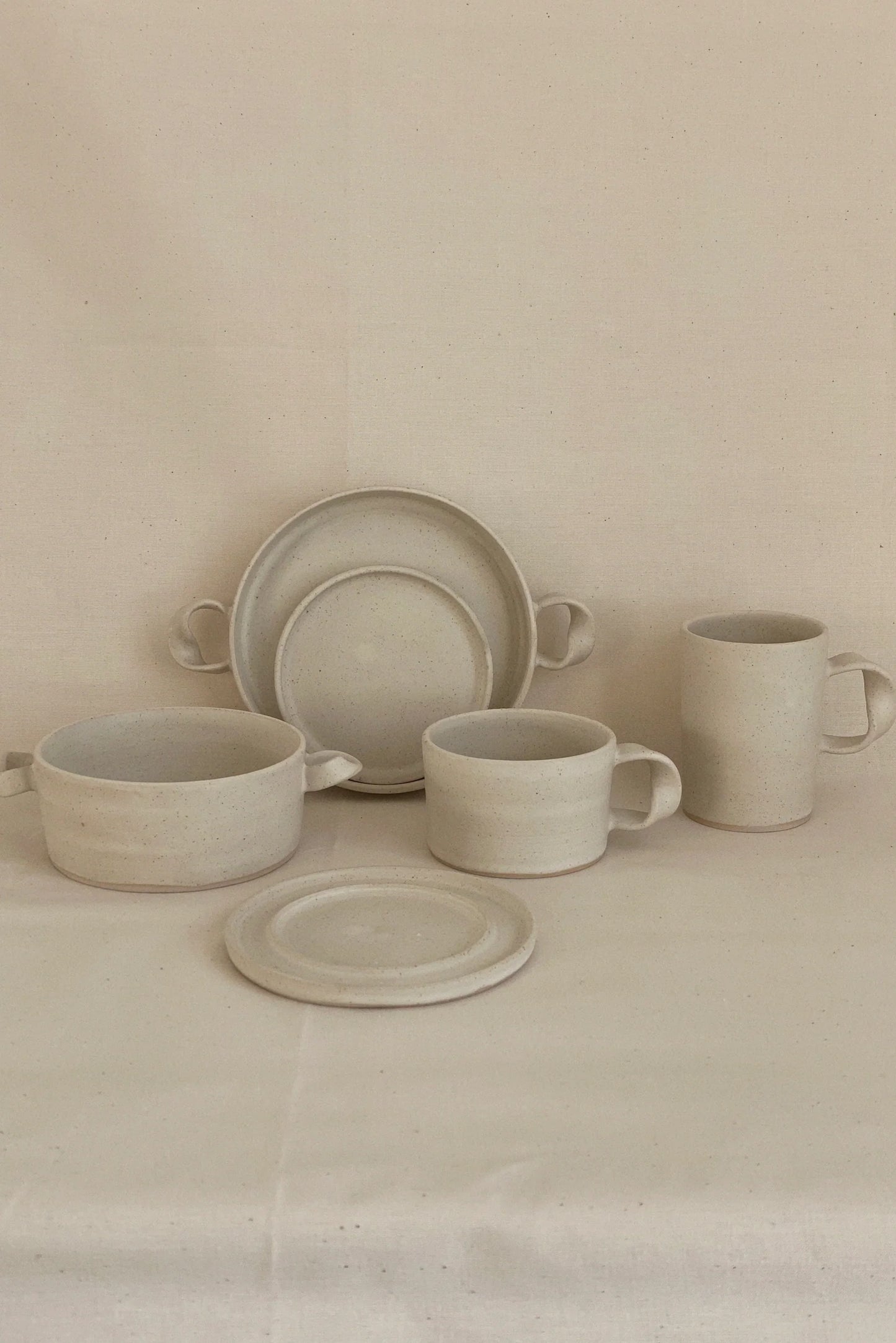 Ribbon daily mug