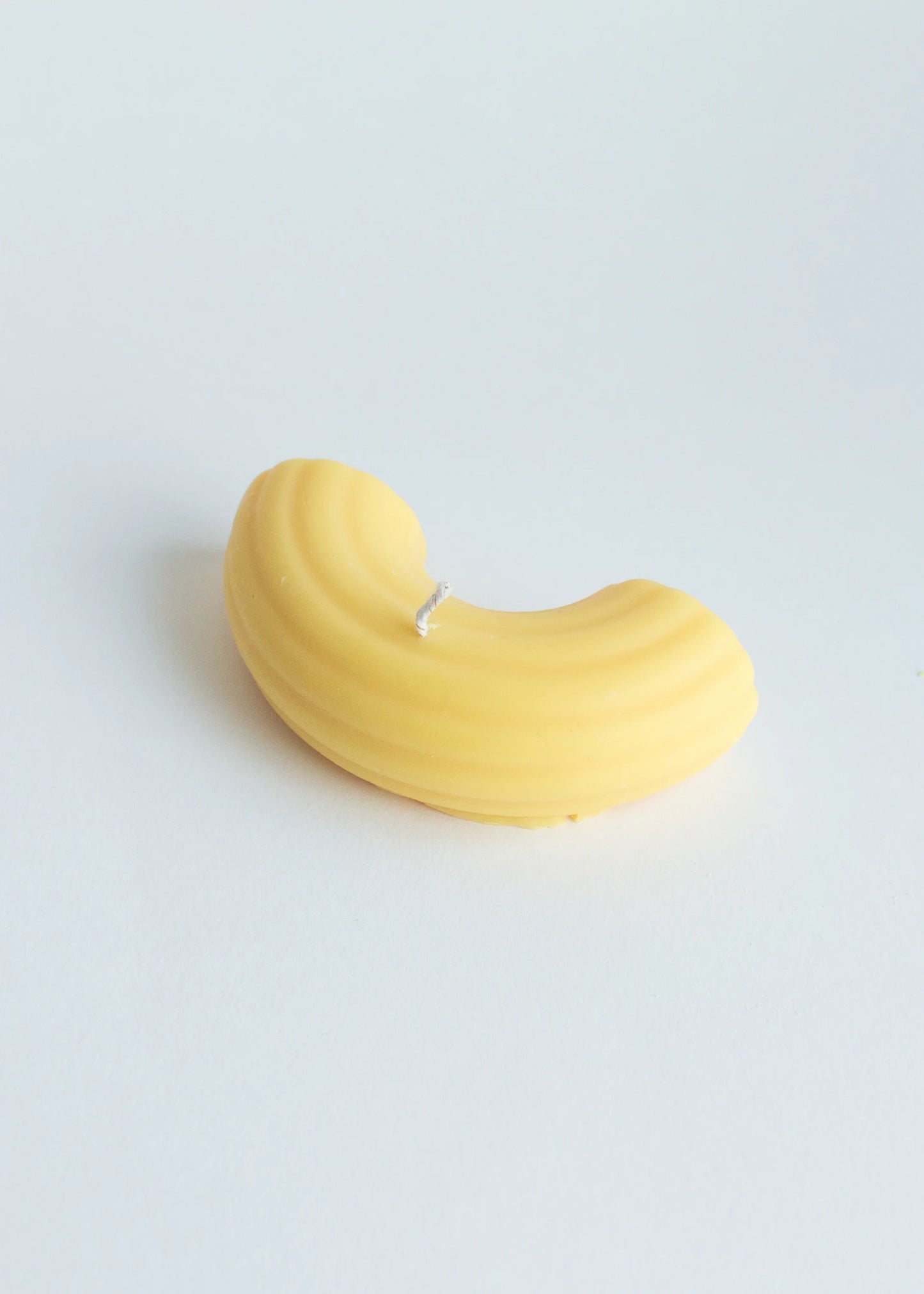 Rigatoni Candle