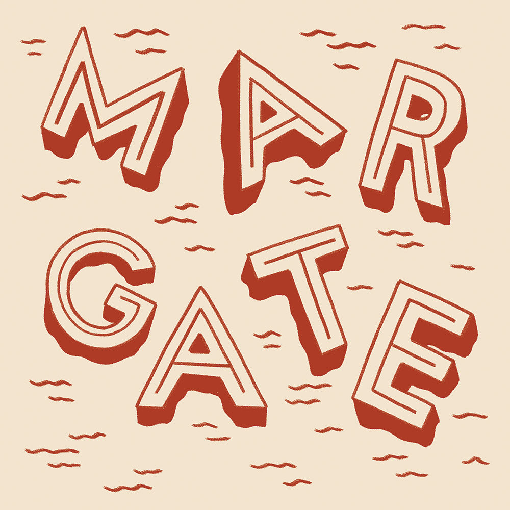 Margate Tote Bag - Alex Foster