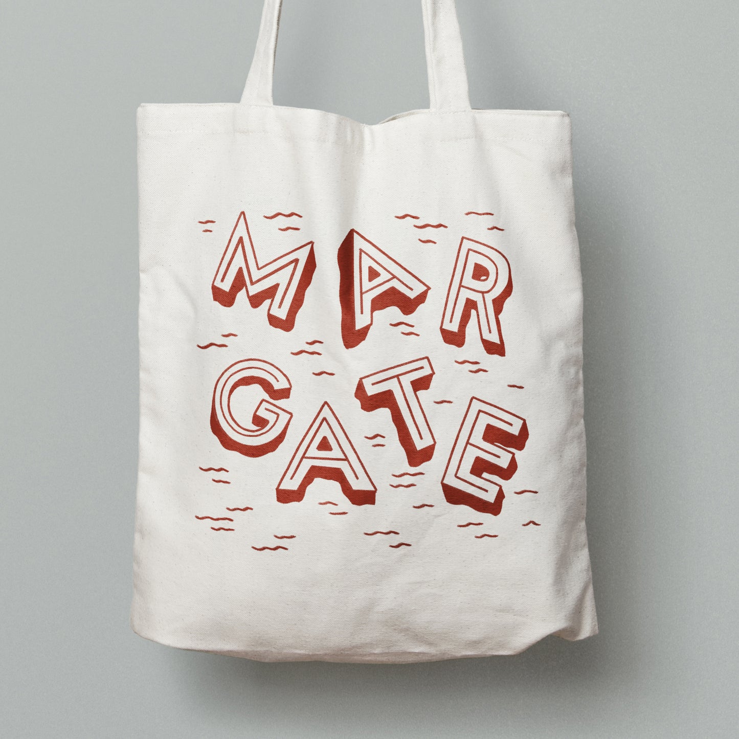 Margate Tote Bag - Alex Foster