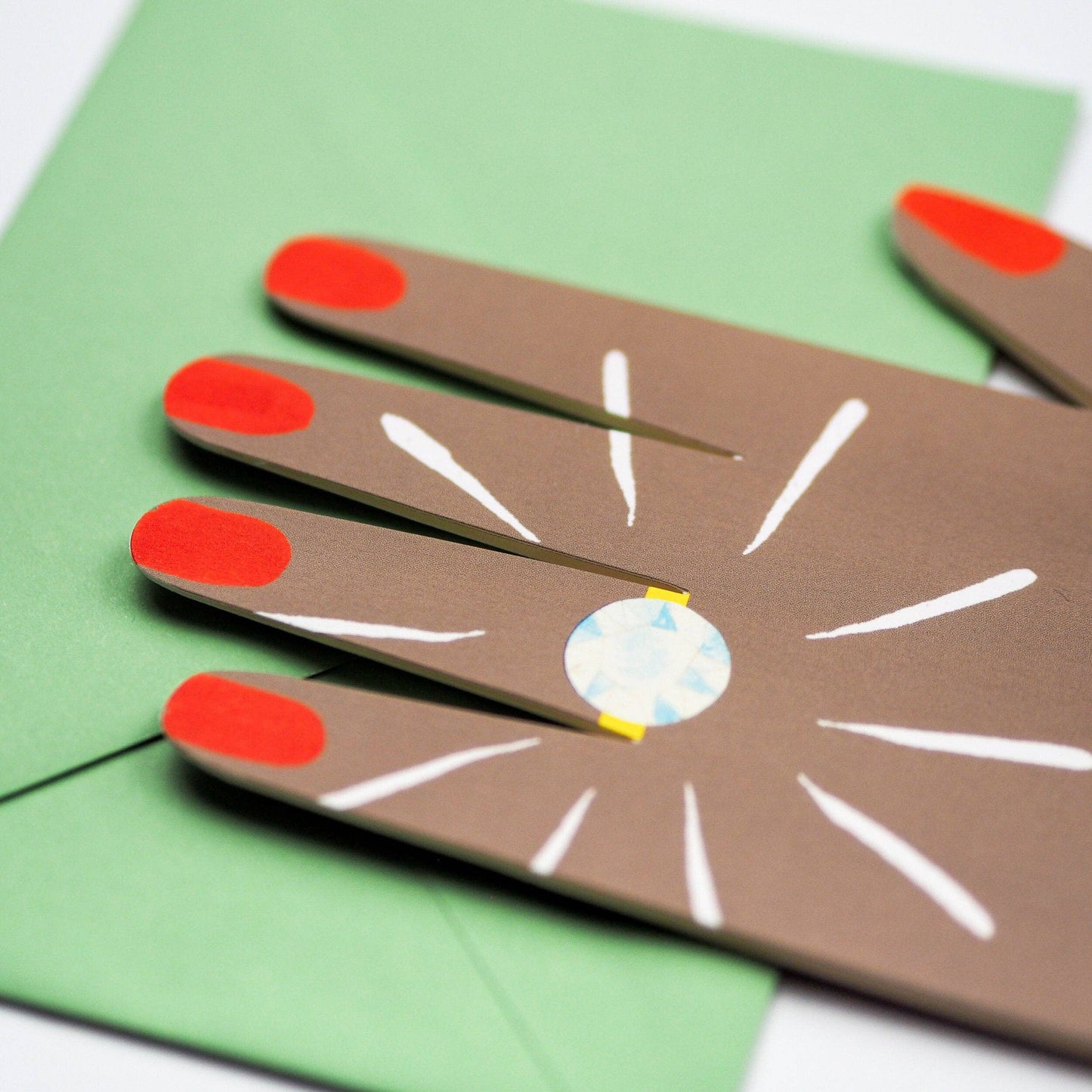 Diamond Ring Card