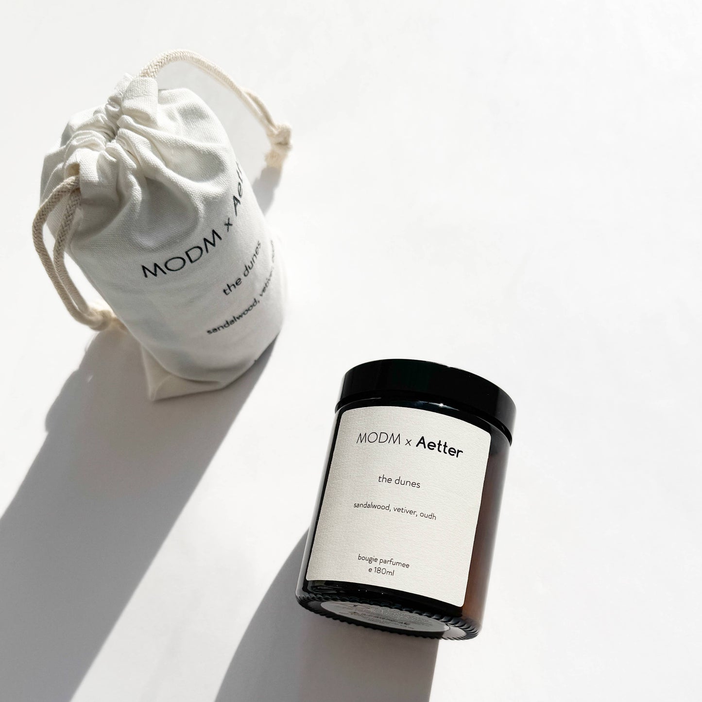 'the garden' scented candle - 180ml