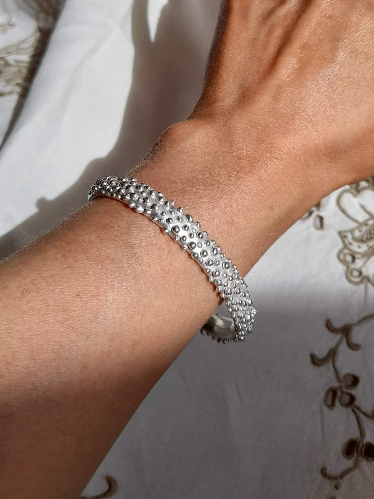 Caviar Cuff