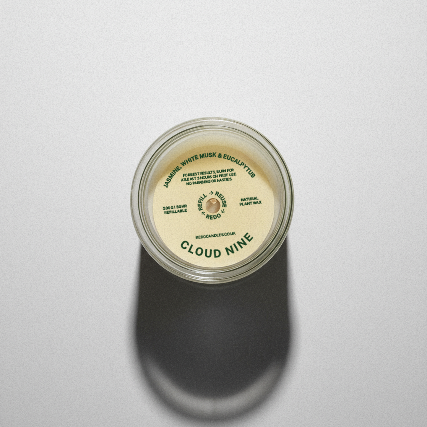 Cloud Nine Candle
