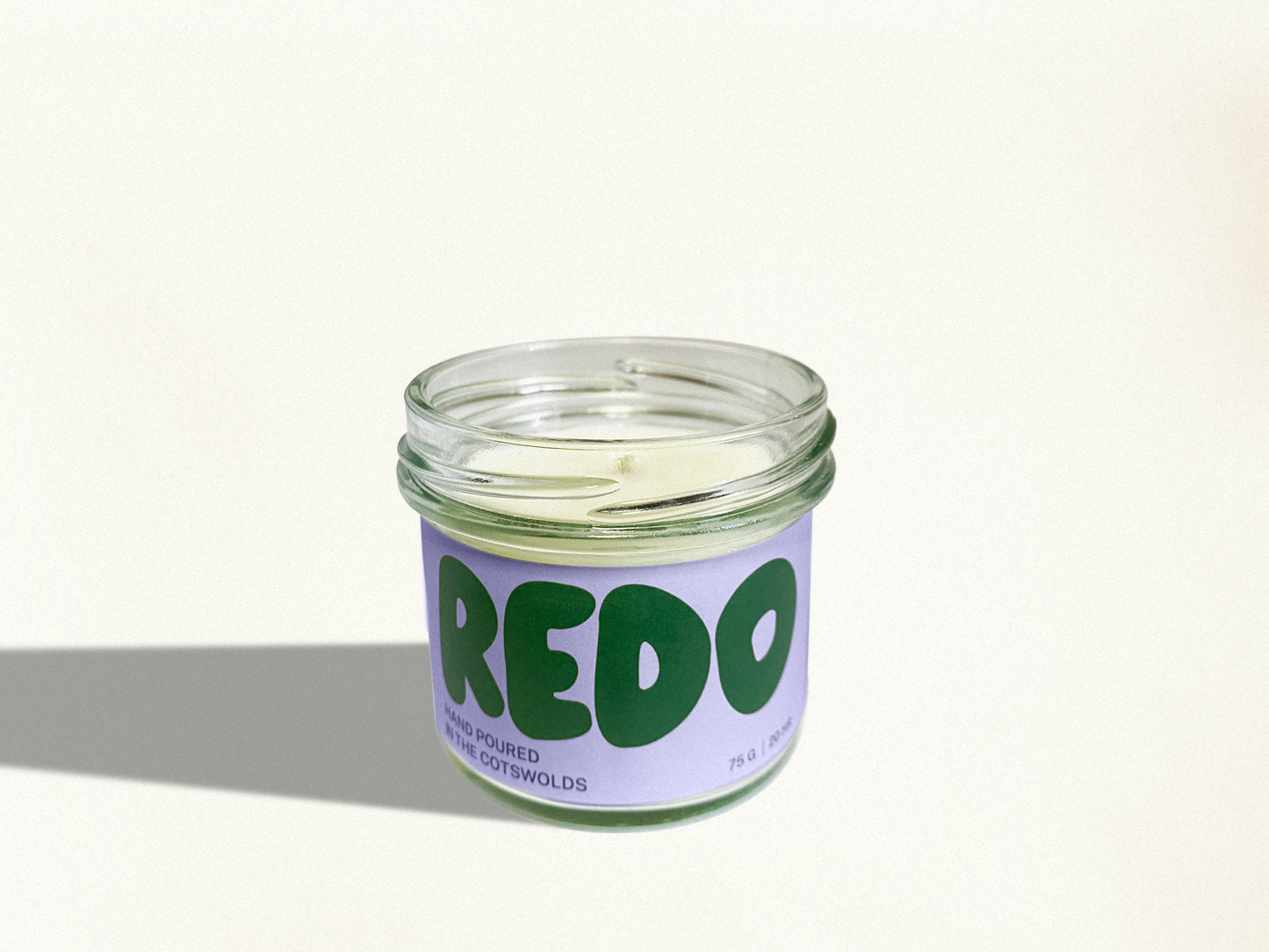 Lavender Haze Candle