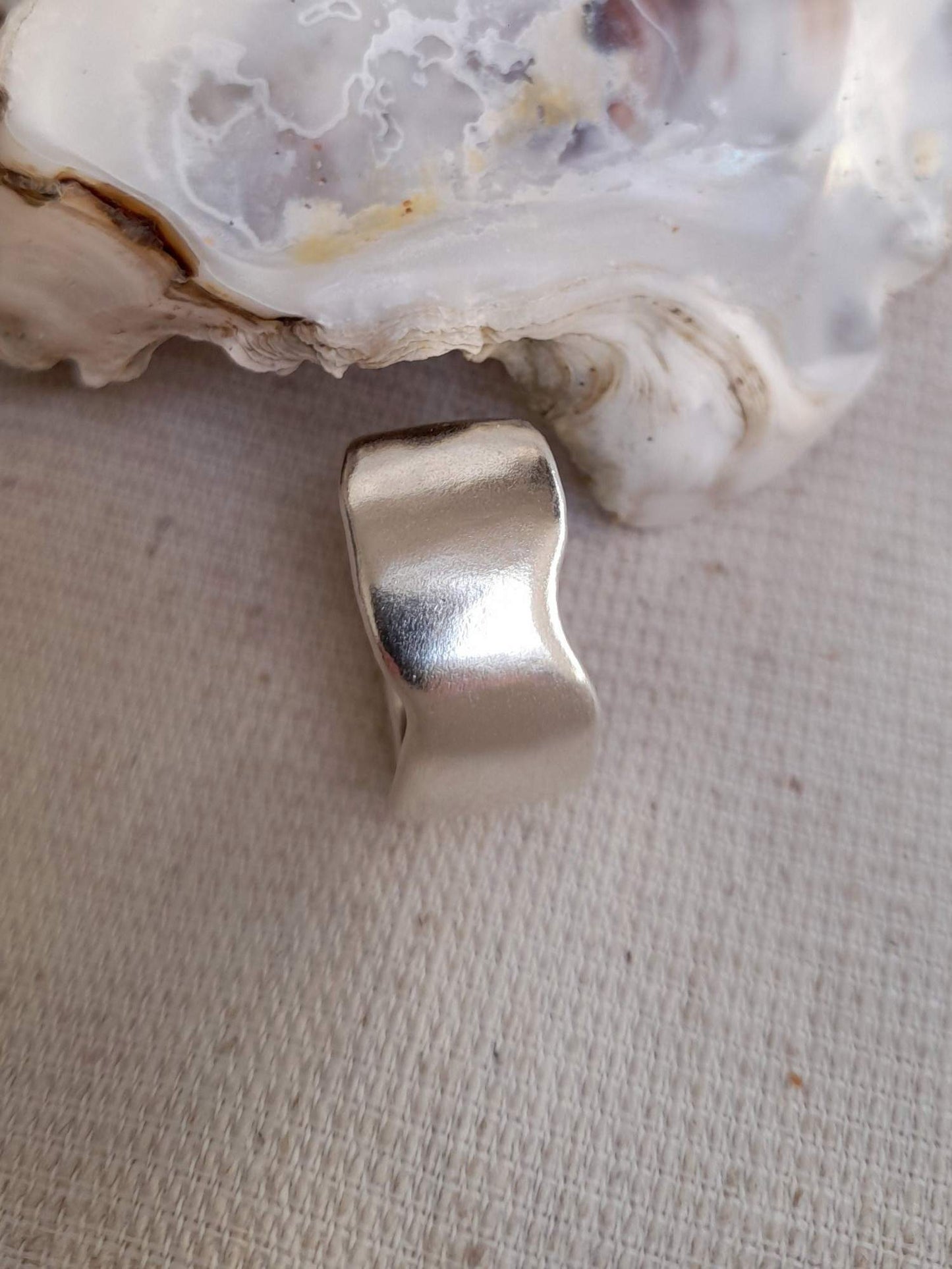 Kelp Cigar Band Ring