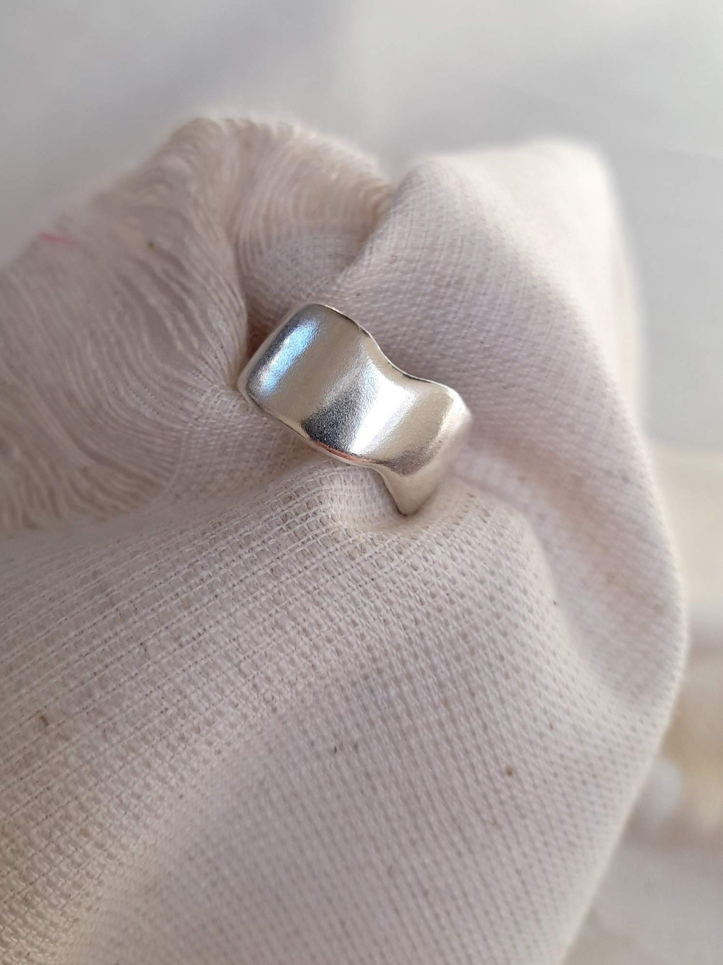 Kelp Cigar Band Ring