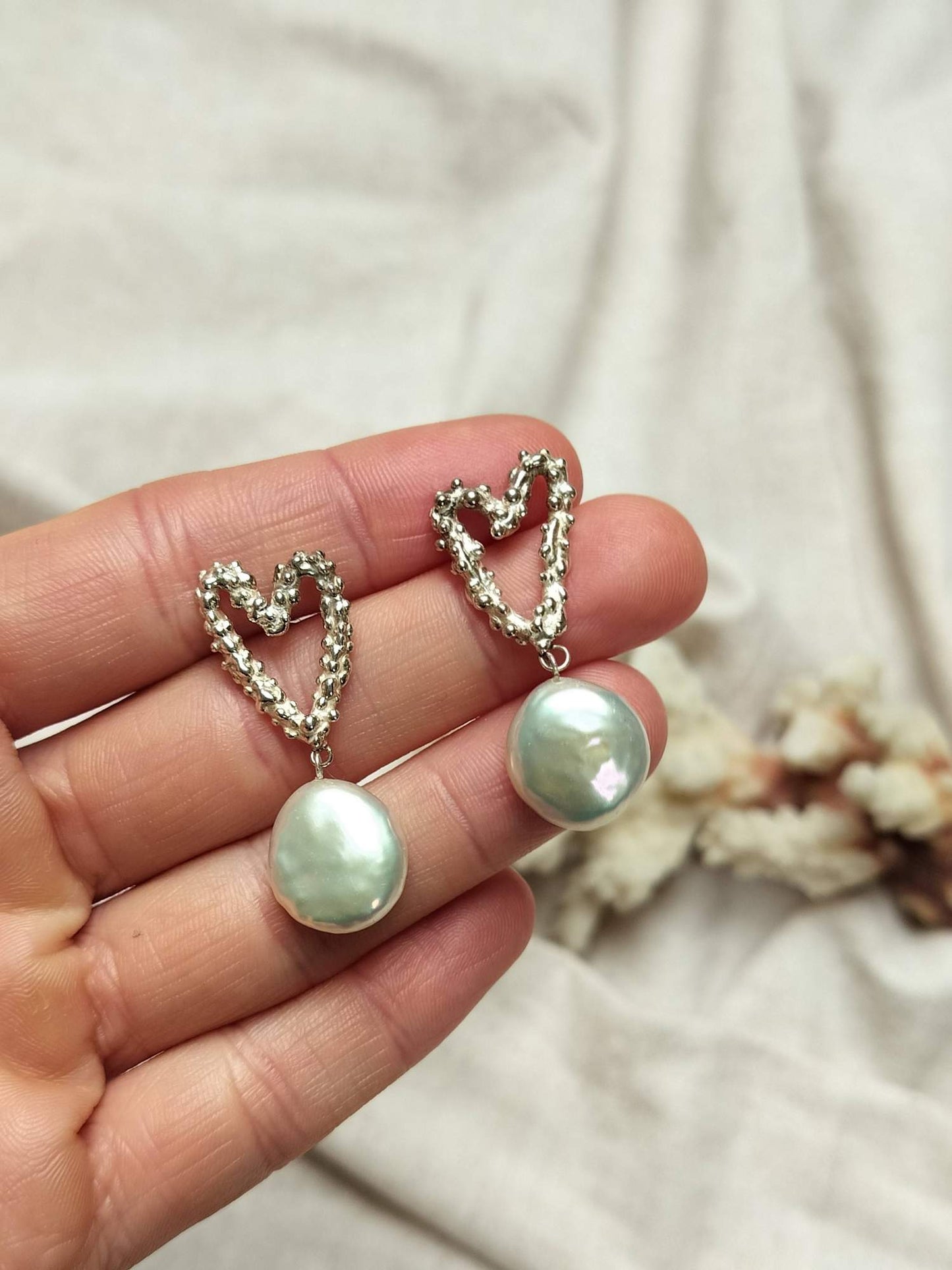Love Letter Earrings