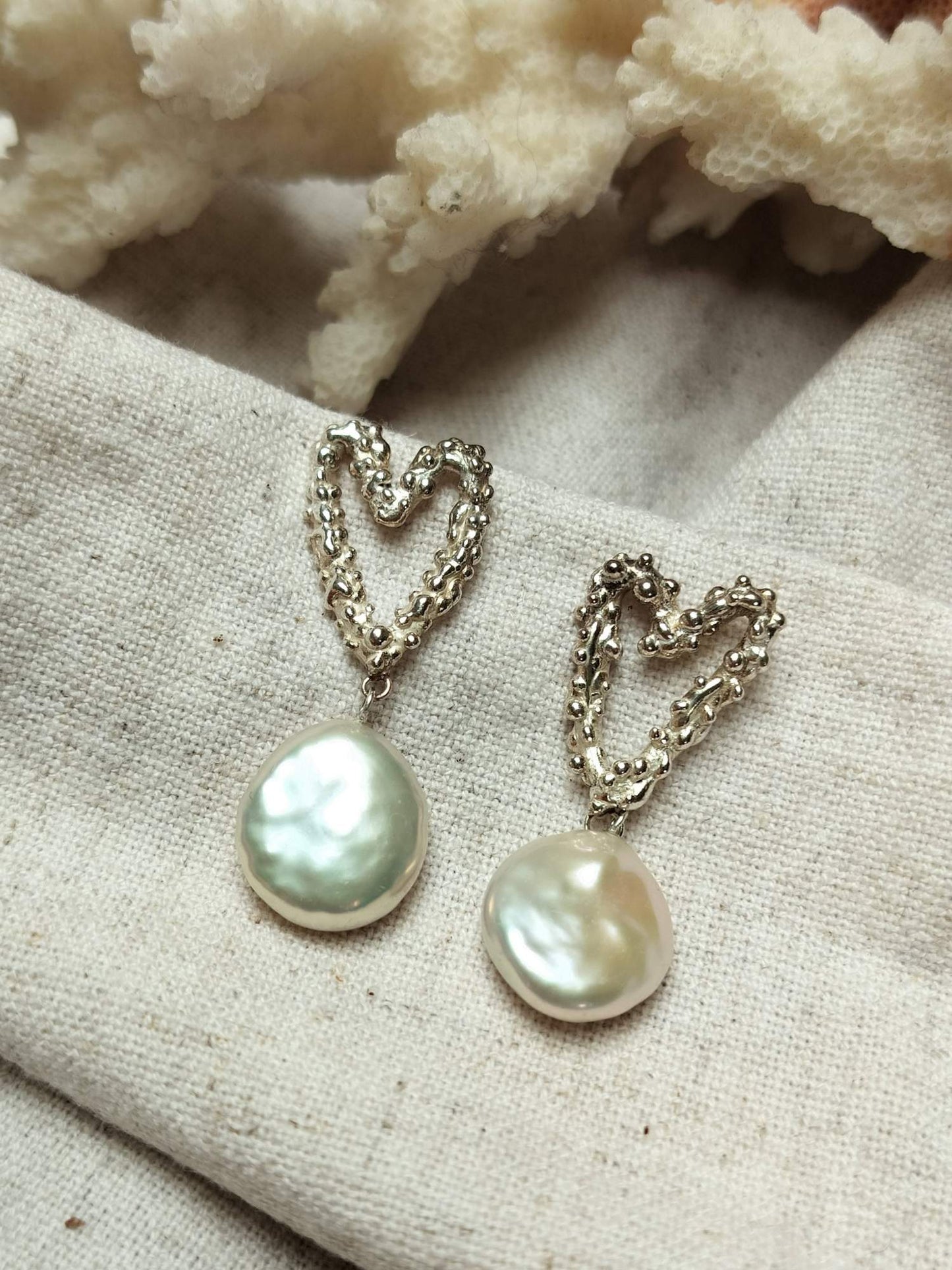 Love Letter Earrings