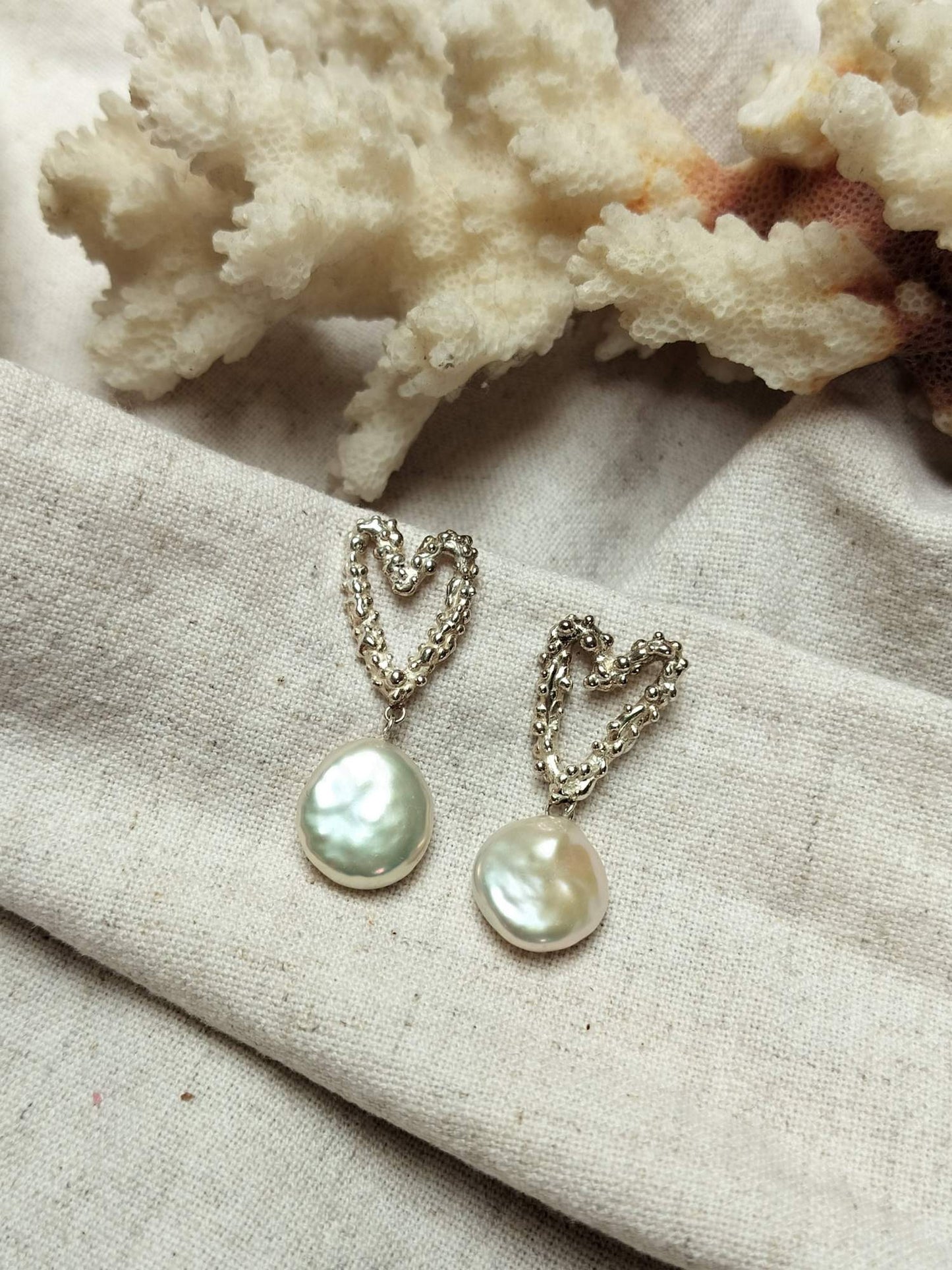 Love Letter Earrings