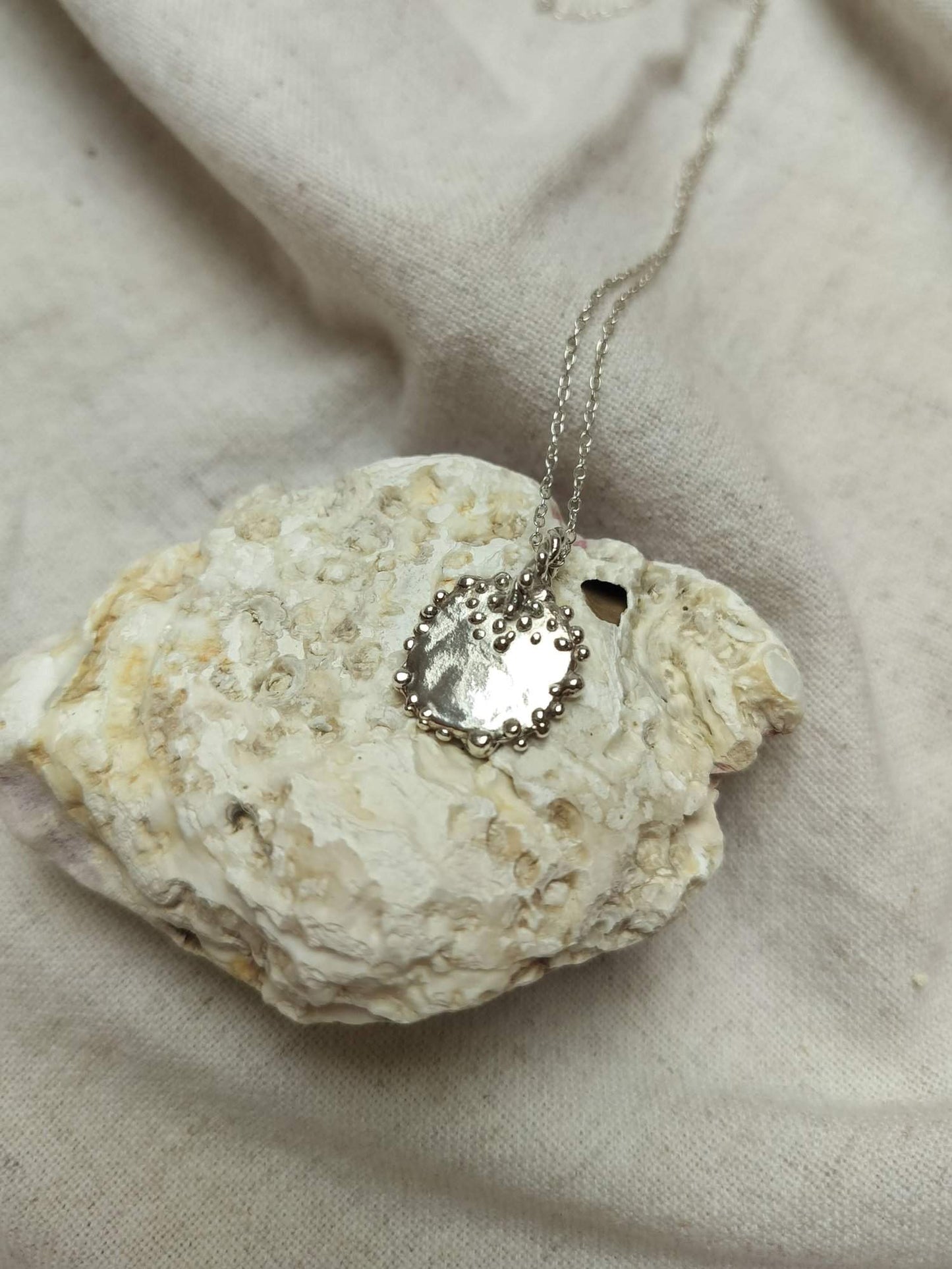 Nadia's Favourite Necklace