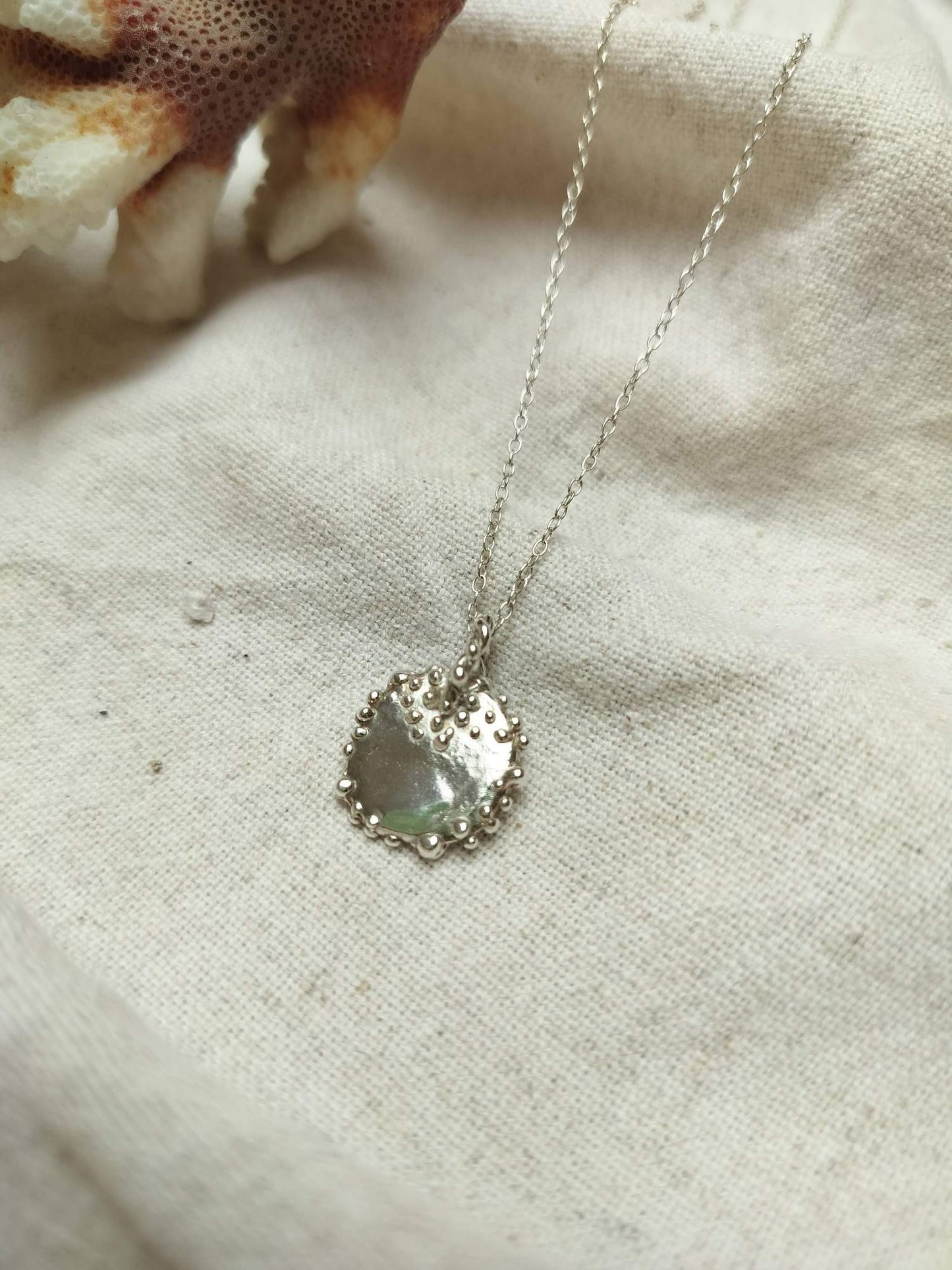 Nadia's Favourite Necklace