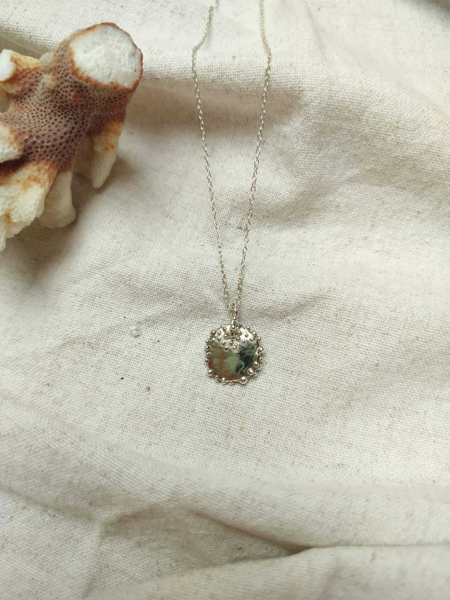Nadia's Favourite Necklace